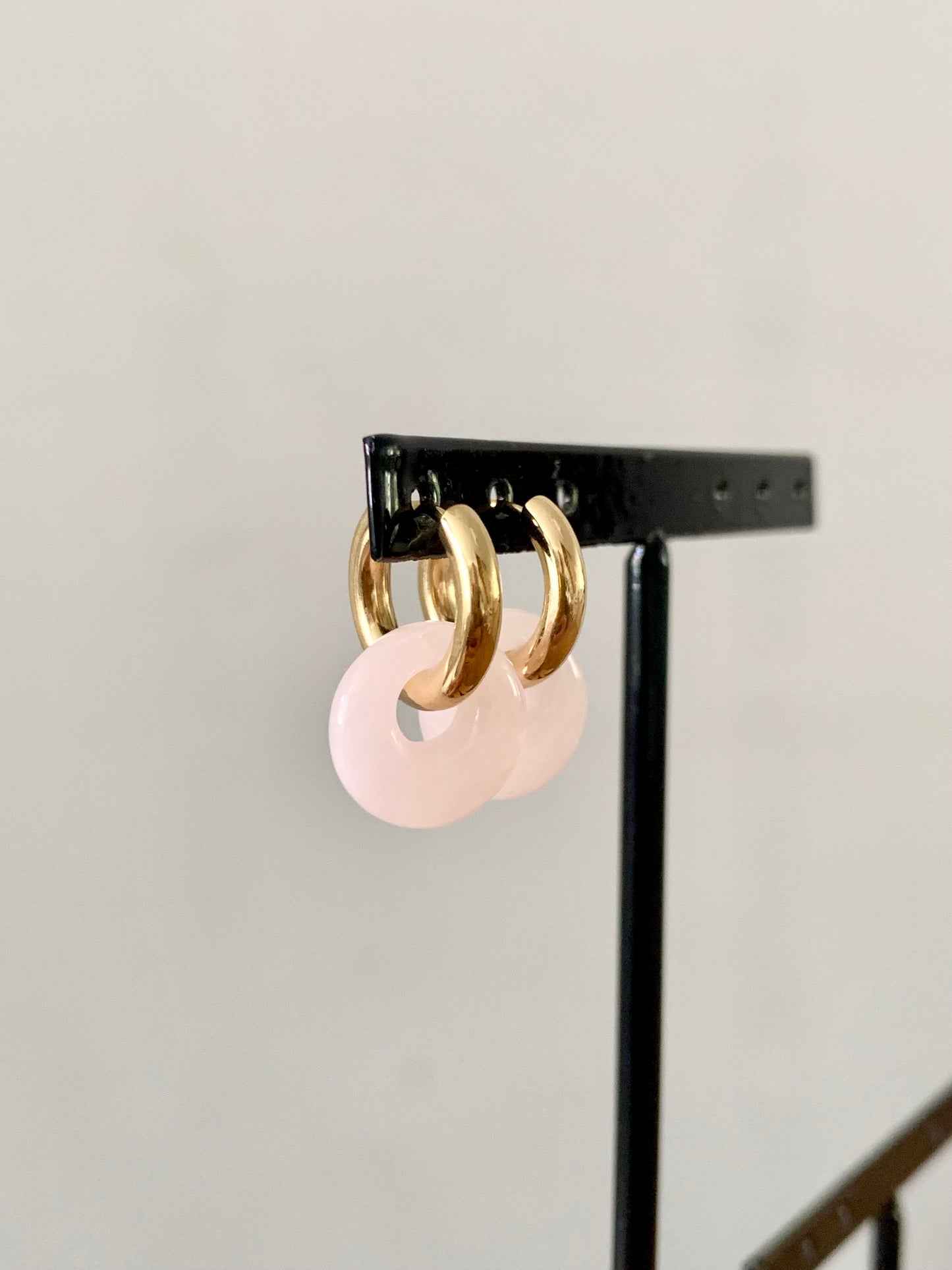 Boucles d’oreilles Roselyne