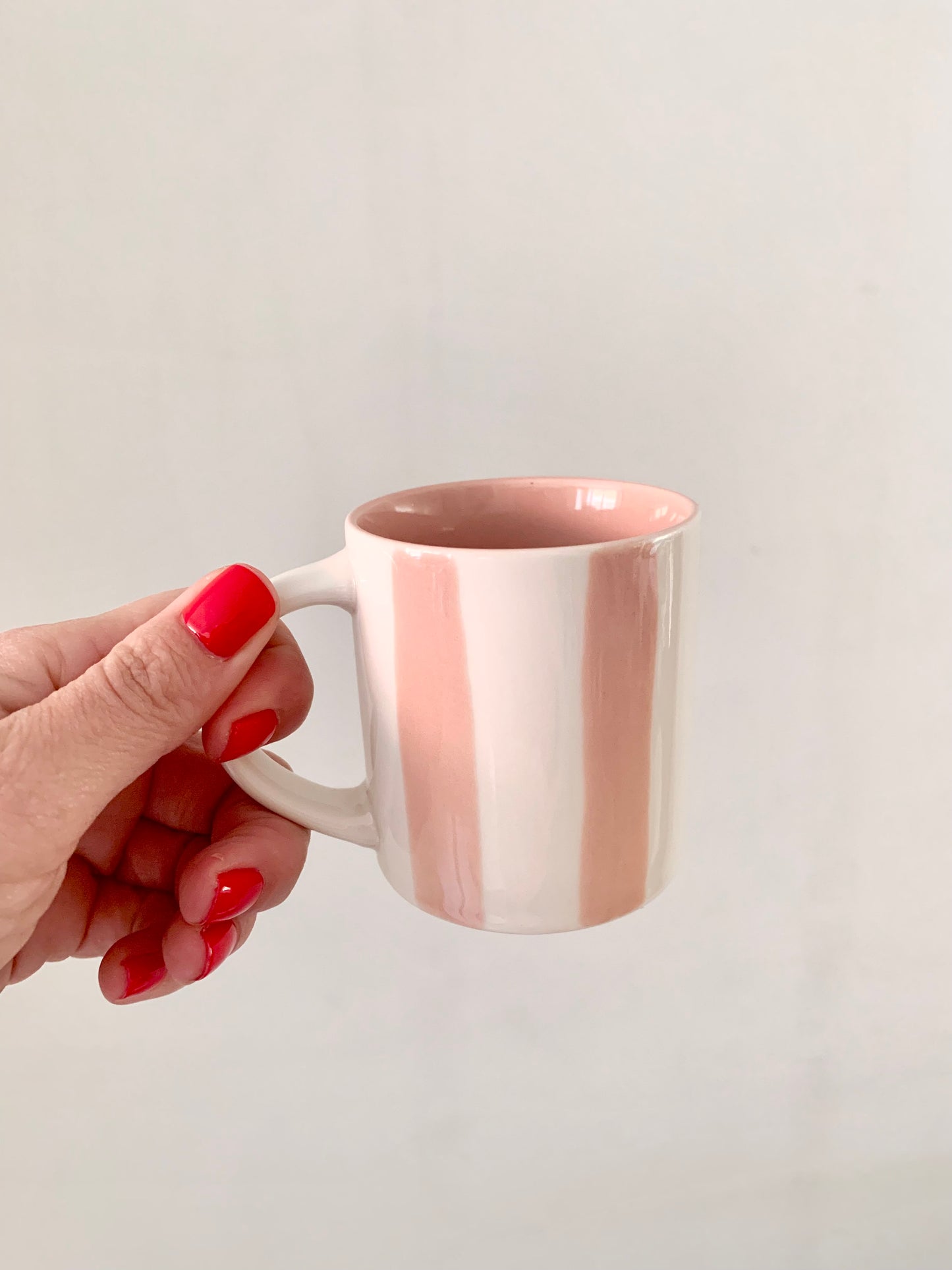 Tasse expresso chichou rose