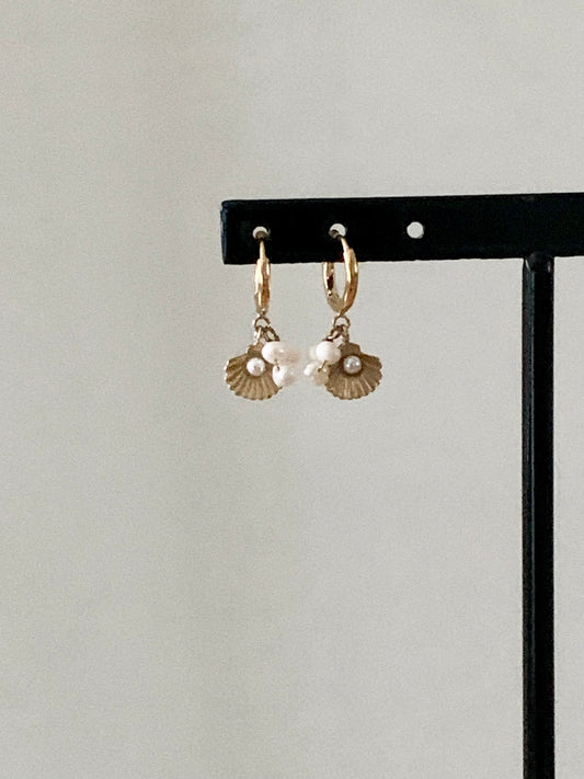 Boucles d’oreilles Annie