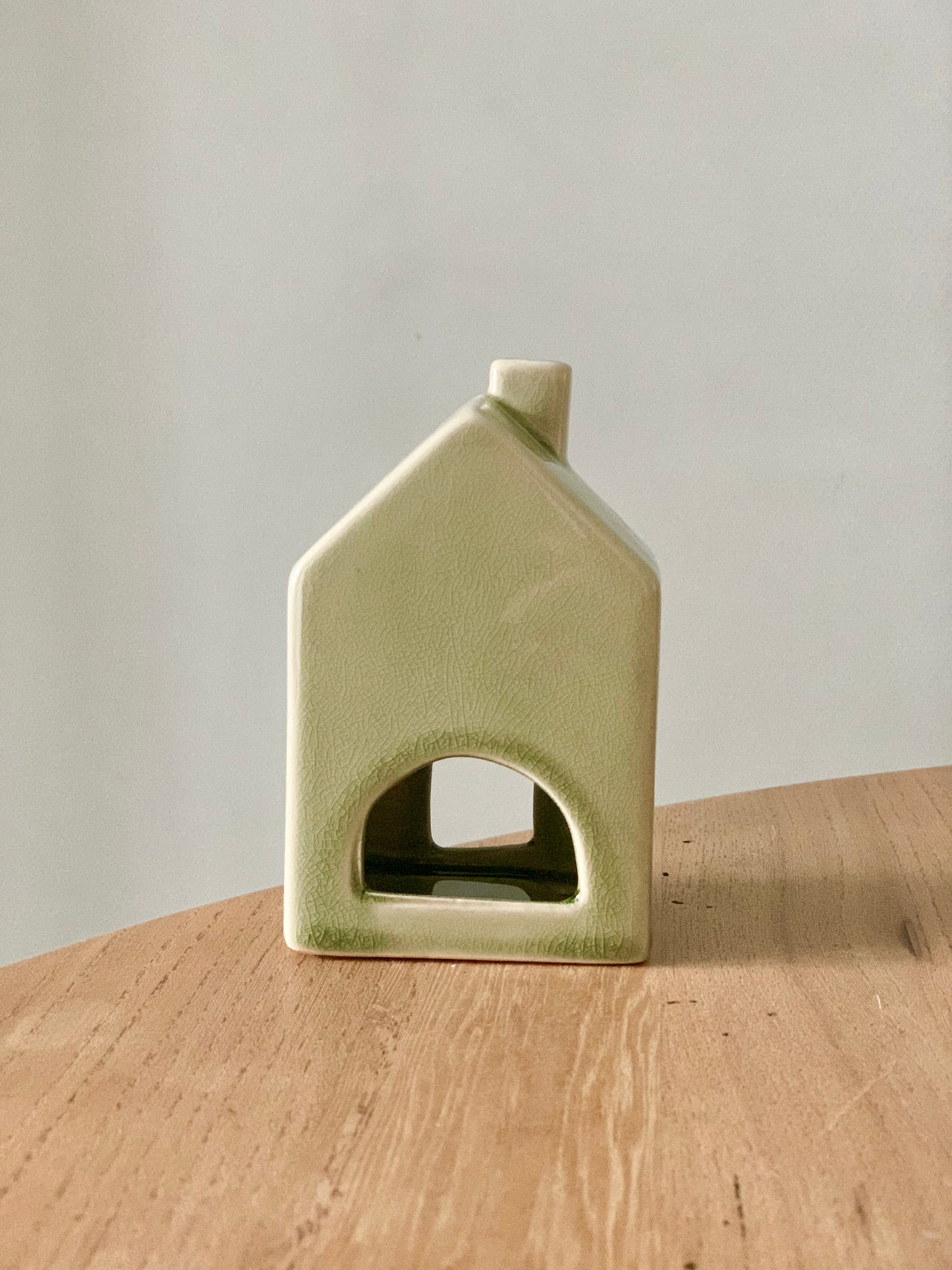 Maison verte S