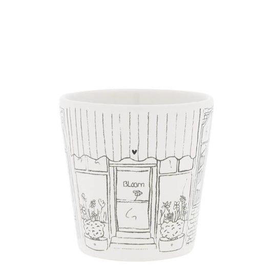 Cup White/Window Shopping
