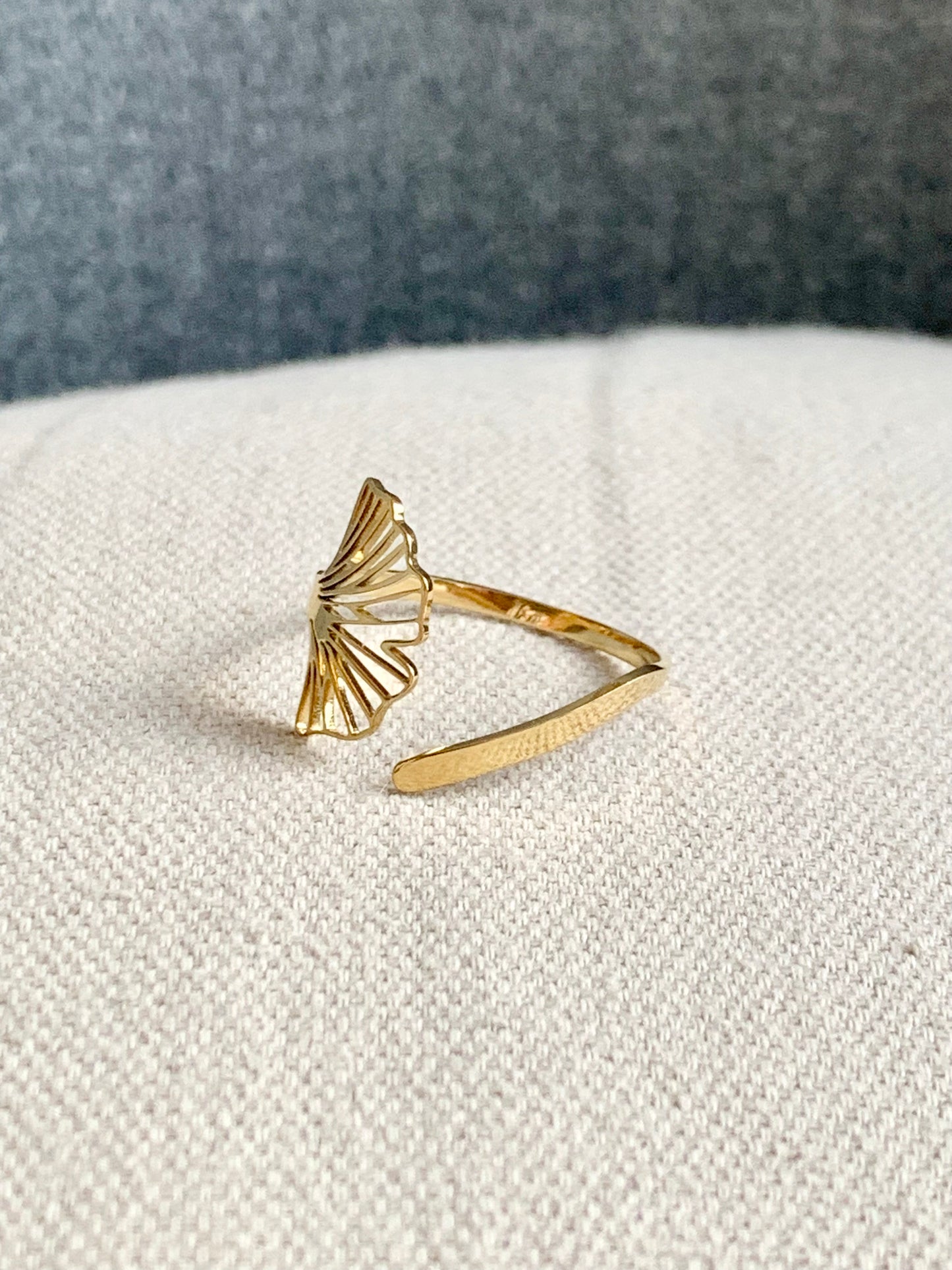 Bague « Aurore »