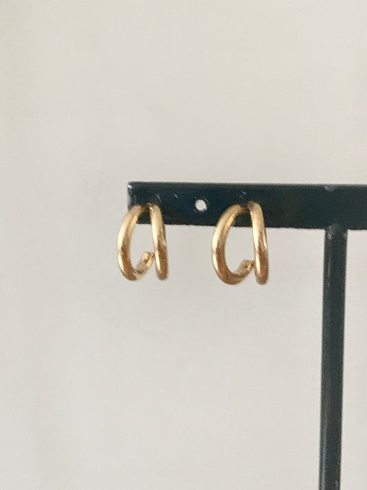 Boucles d’oreilles « Maryline »