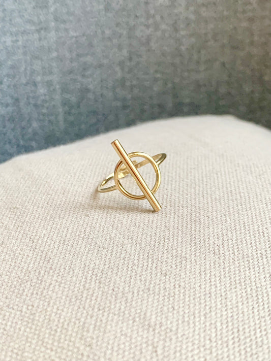 Bague « Astrid »