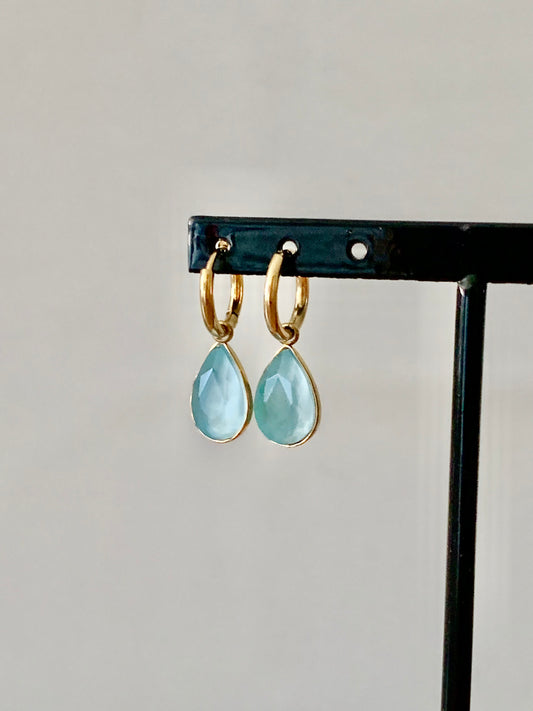 Boucles d’oreilles Bonnie