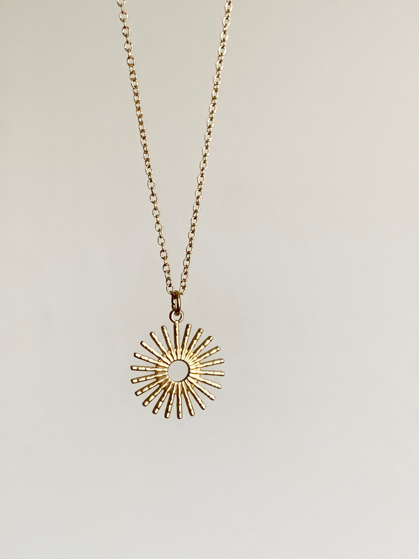 Collier Soleil