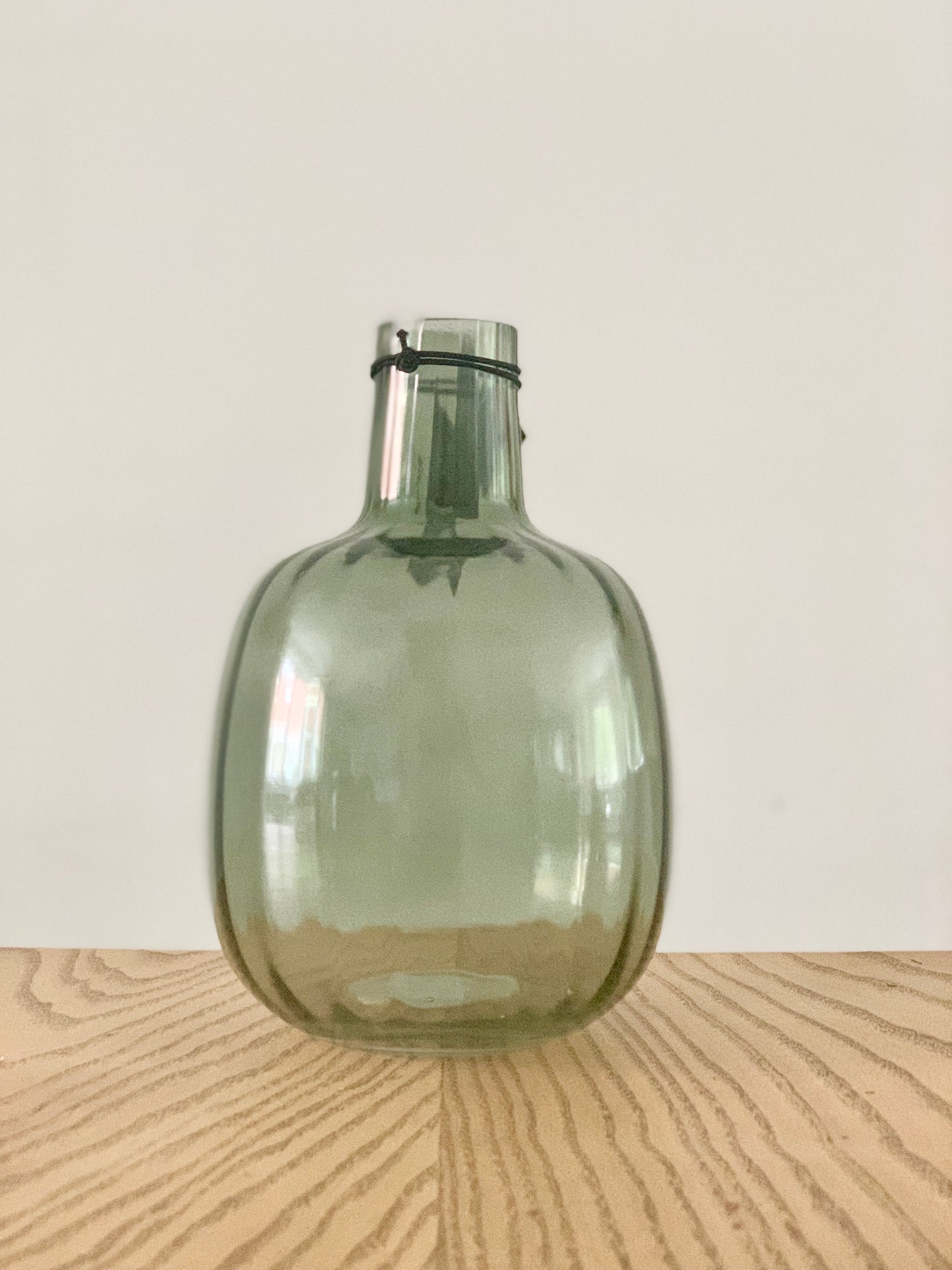 Vase vert