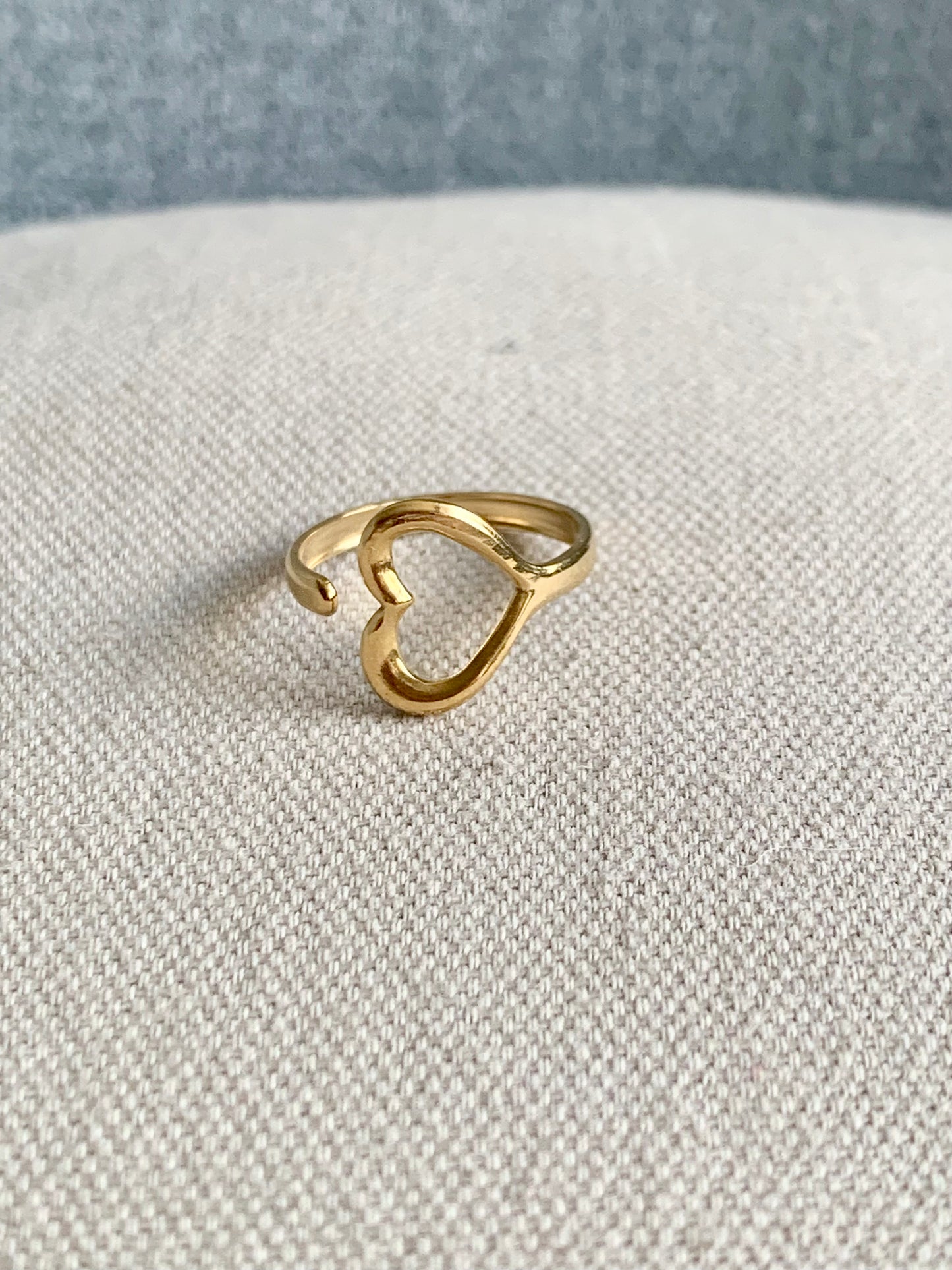Bague « Violette »