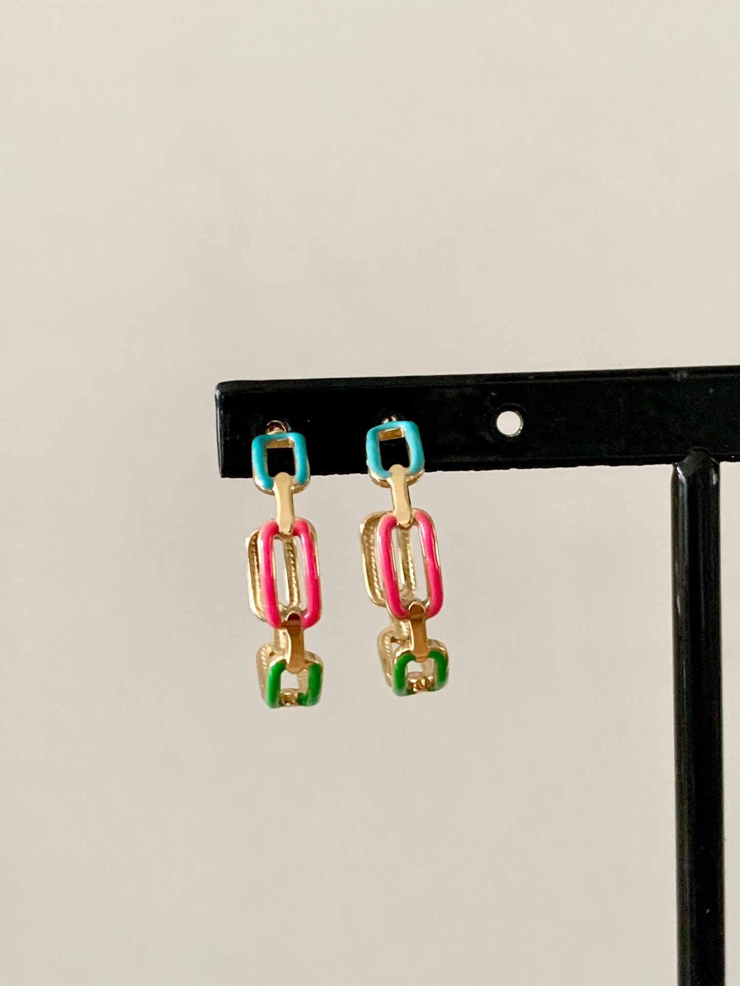 Boucles d’oreilles Pumkie