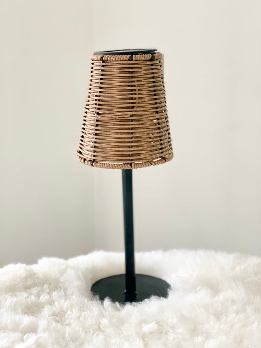 Lampe solaire à poser