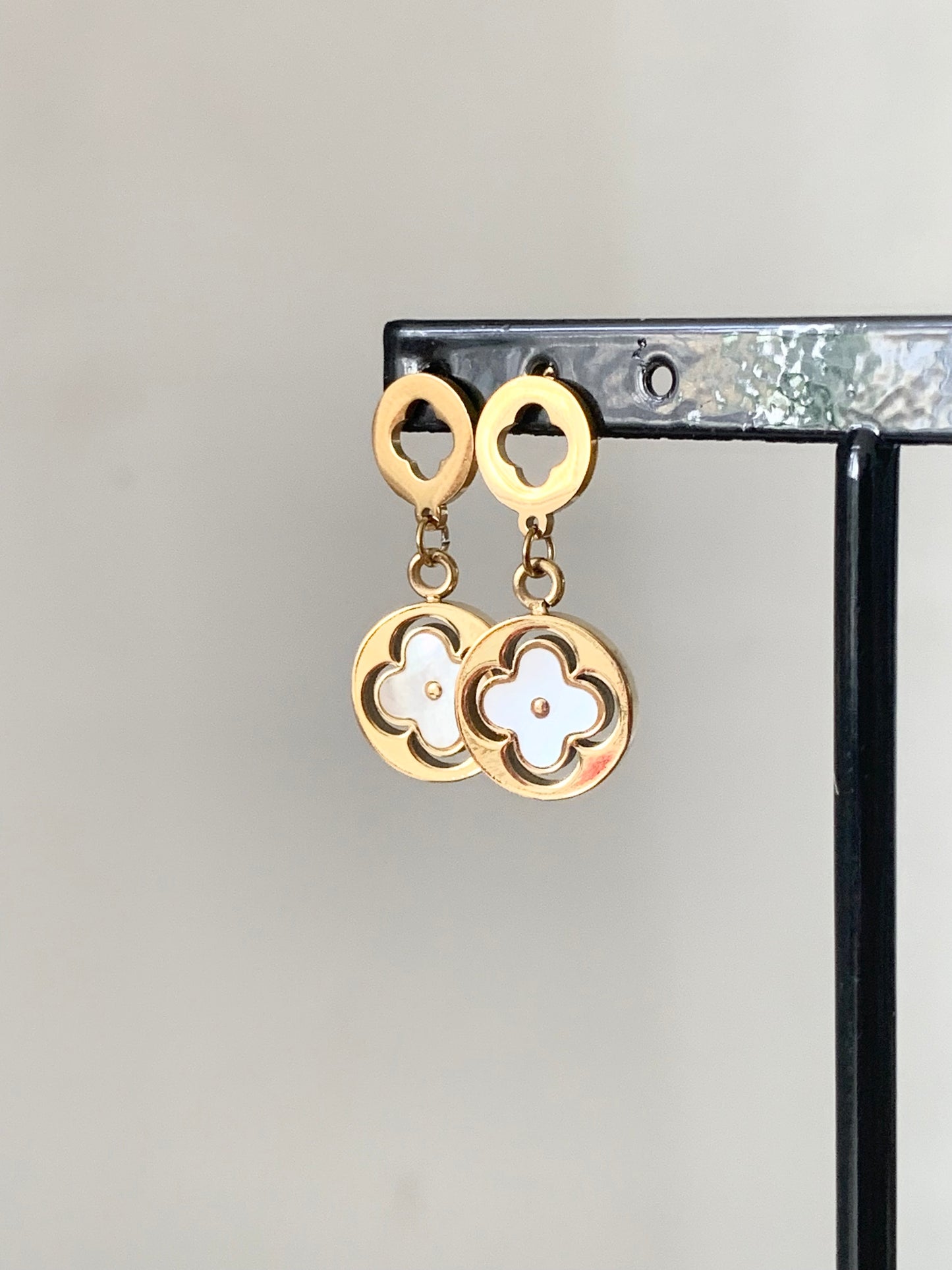 Boucles d’oreilles Sophie