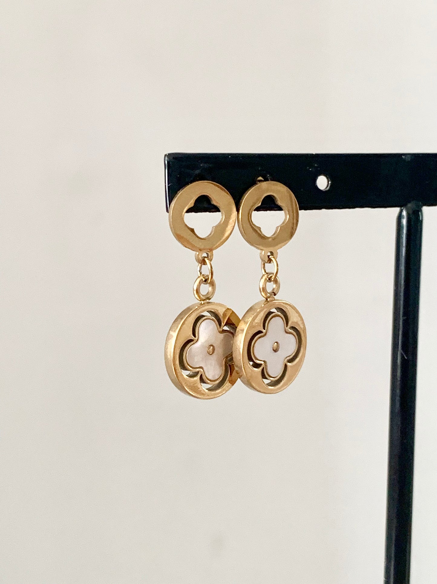 Boucles d’oreilles Sophie