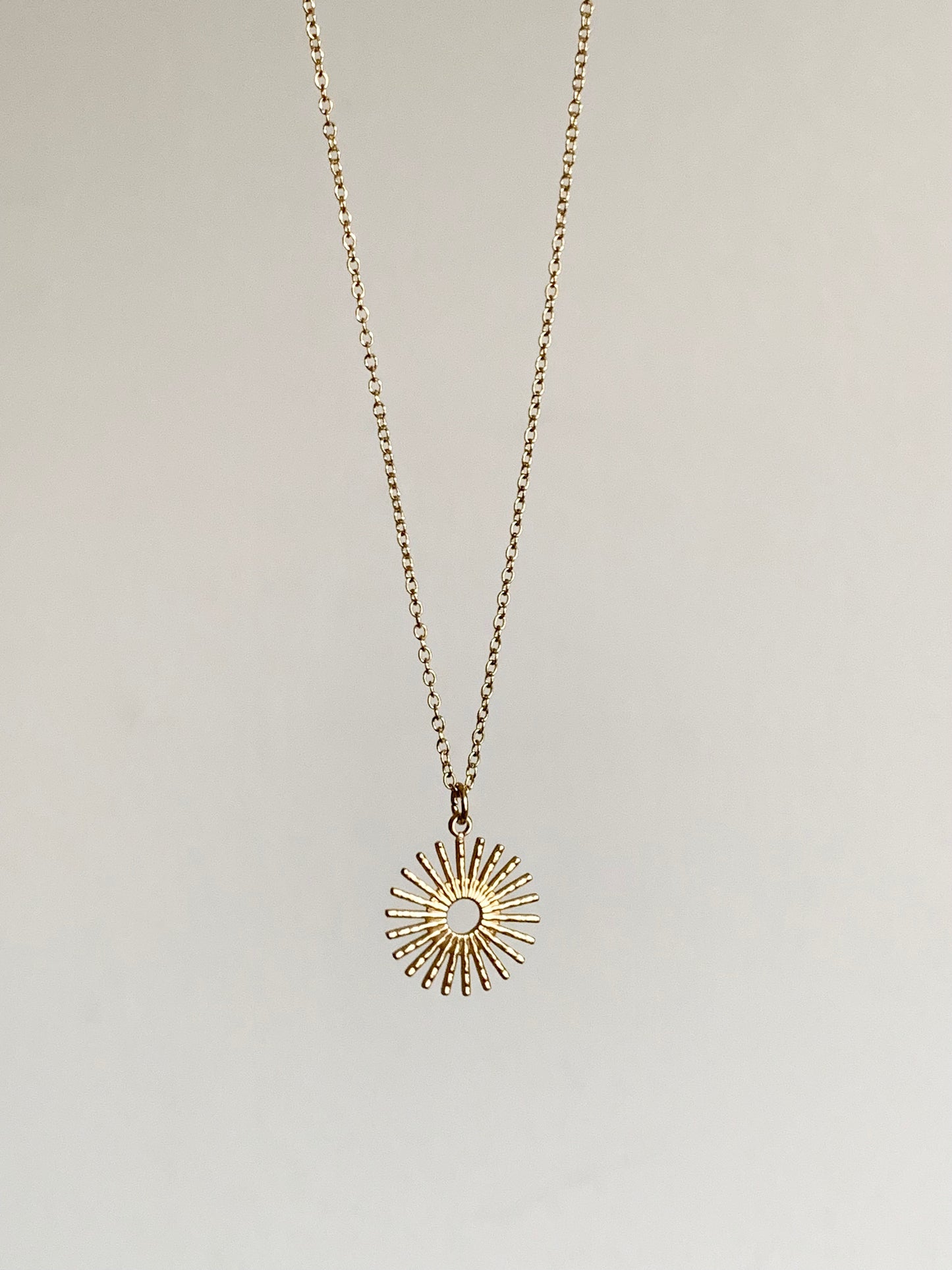 Collier Soleil