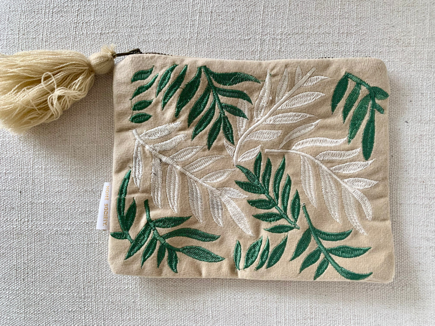 Pochette fougères