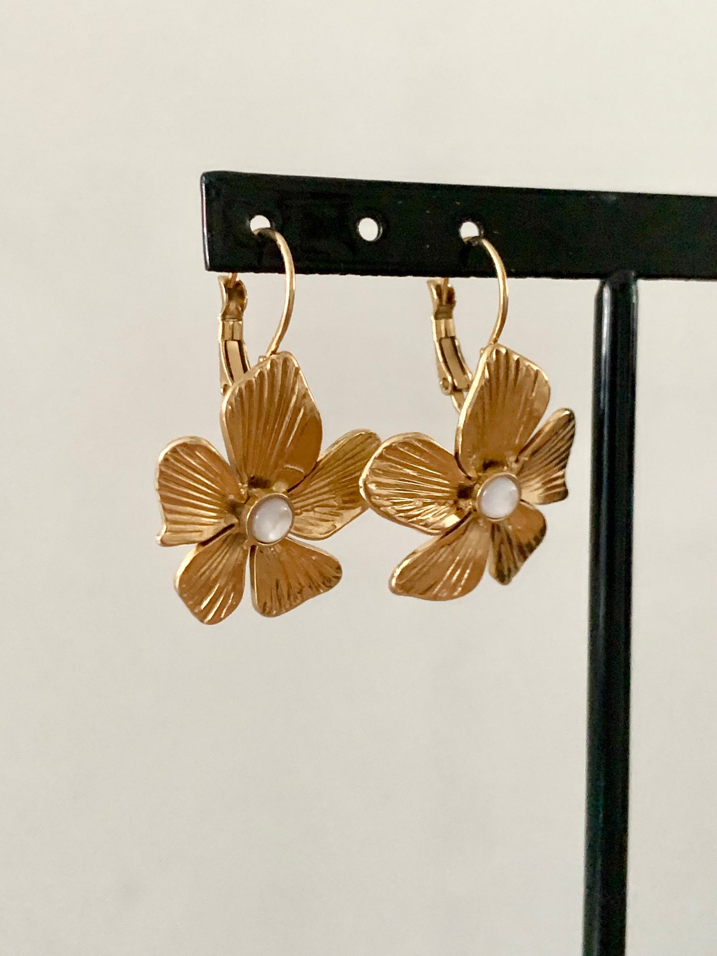 Boucles d’oreilles Saskia