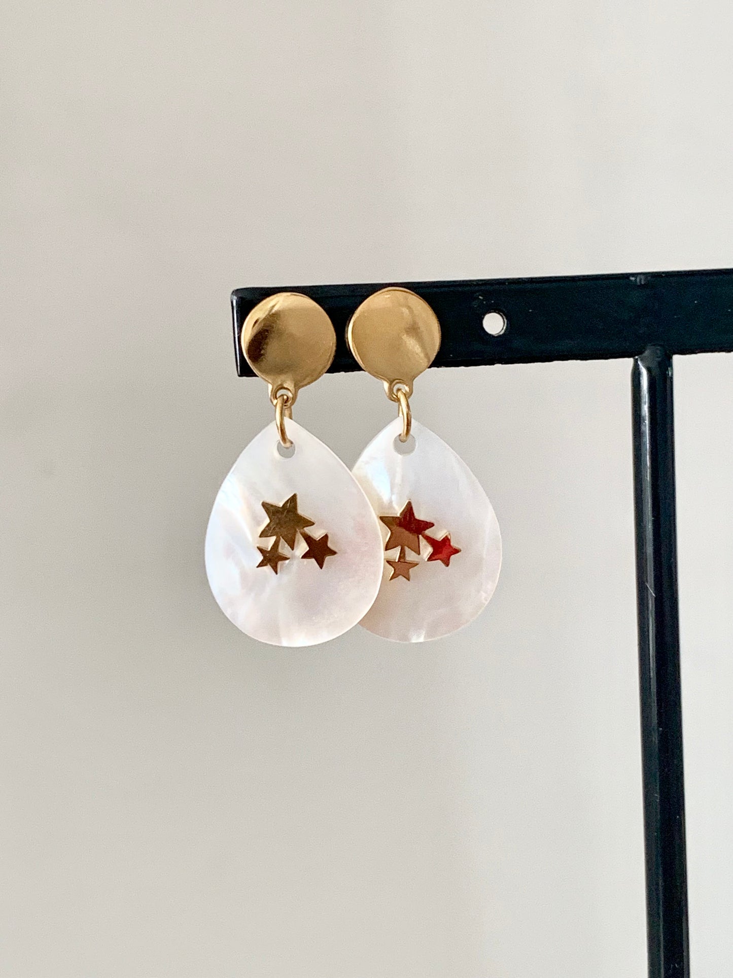 Boucles d’oreilles Félicie