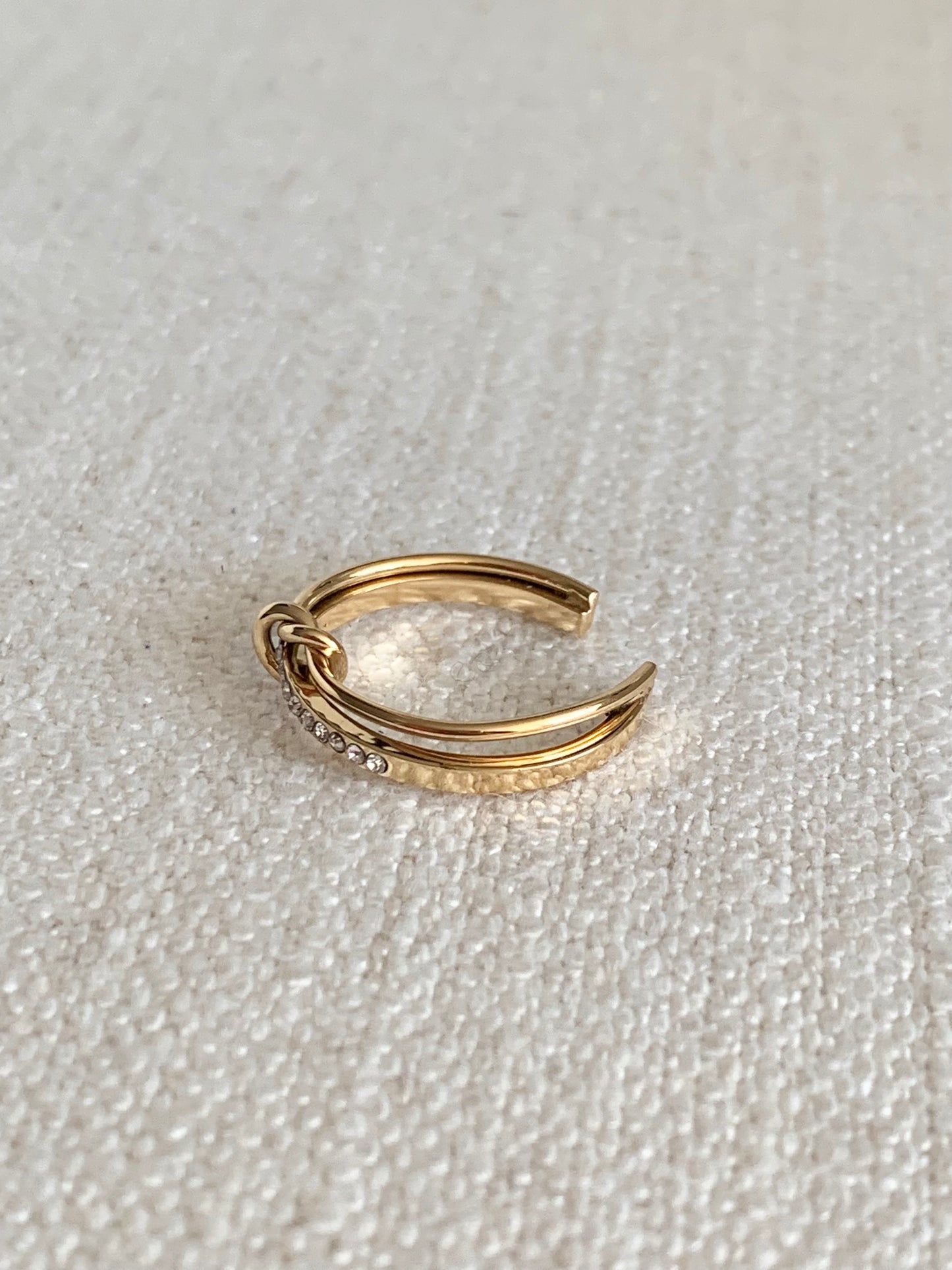 Bague Ally