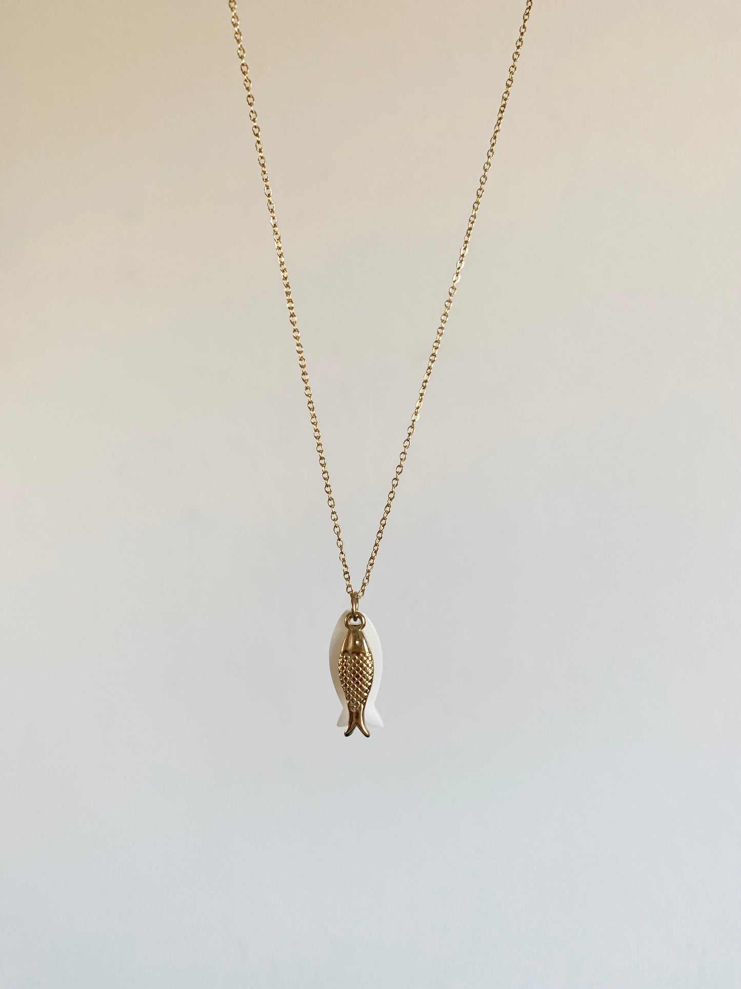 Collier doubles poissons