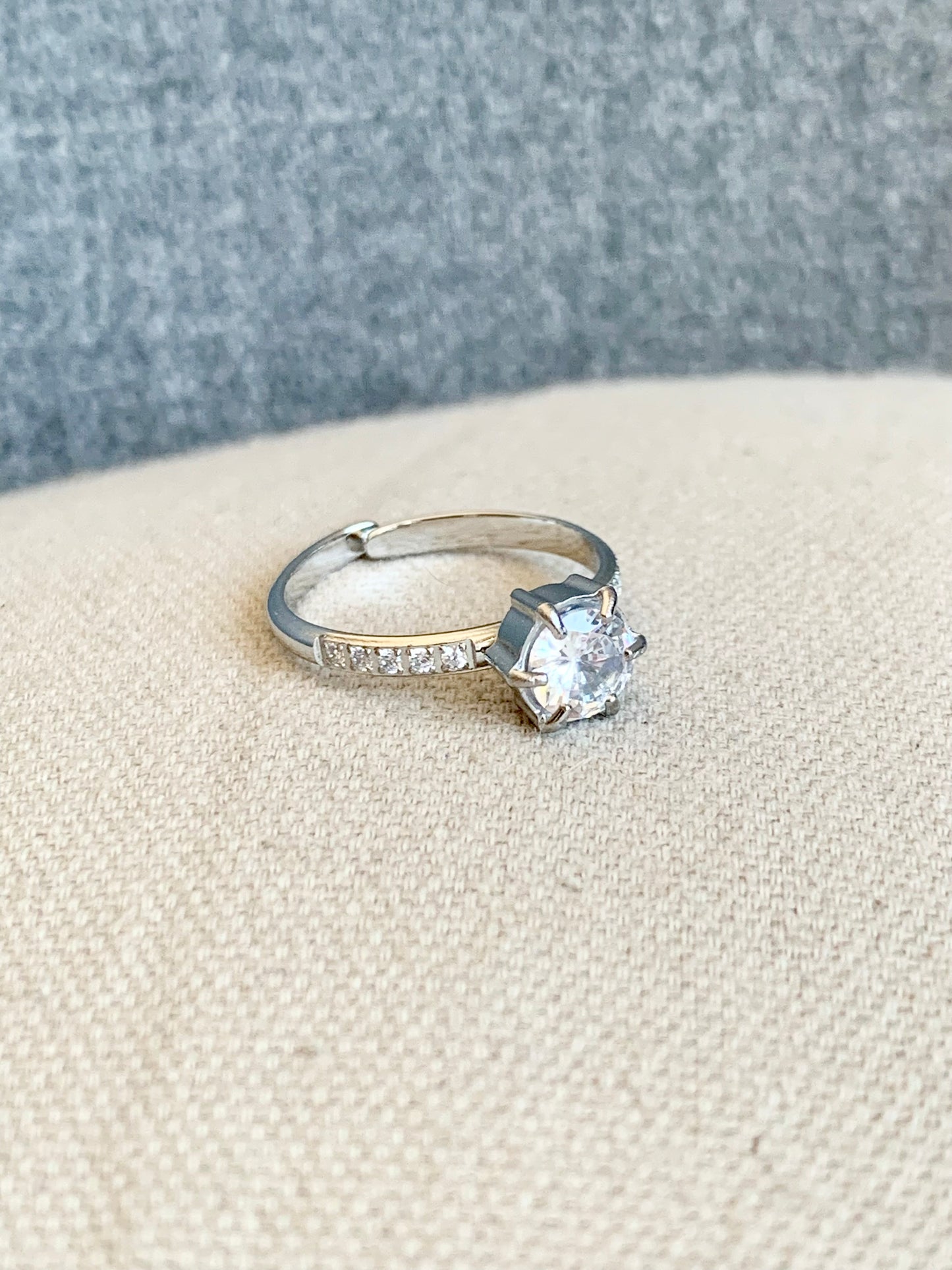 Bague « Frida »
