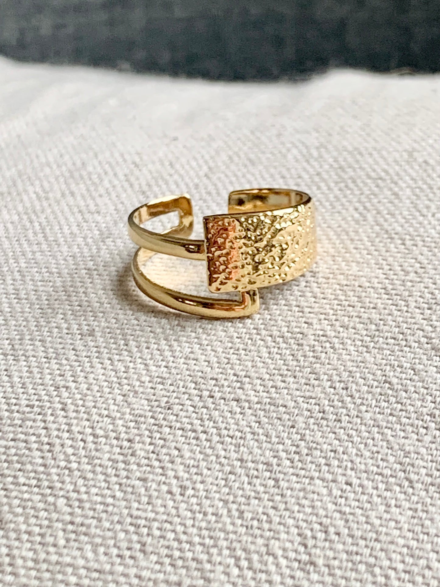 Bague « Carine »