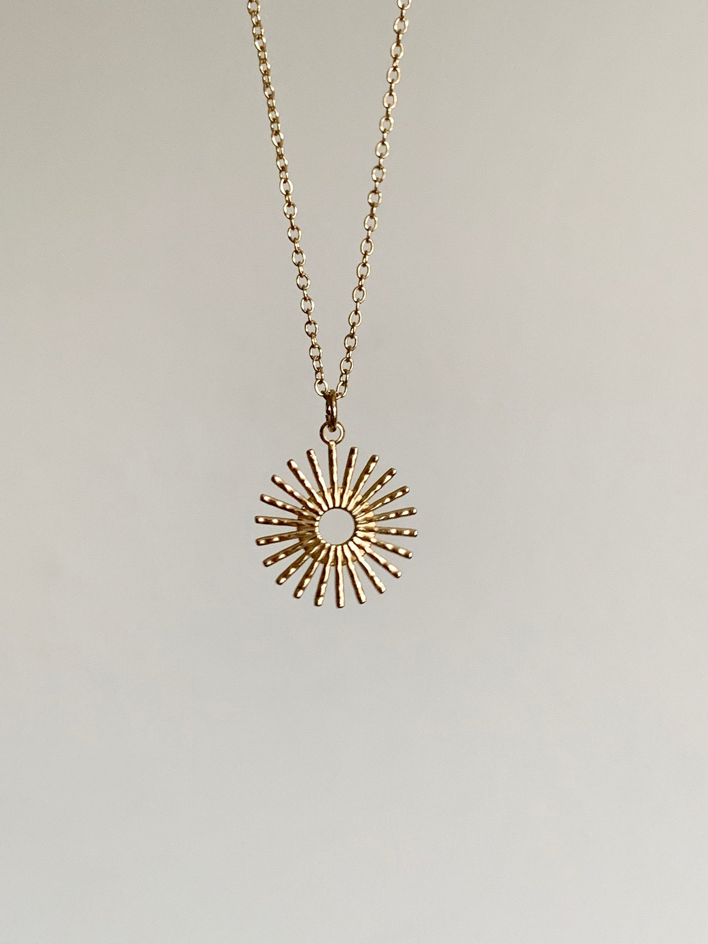 Collier Soleil