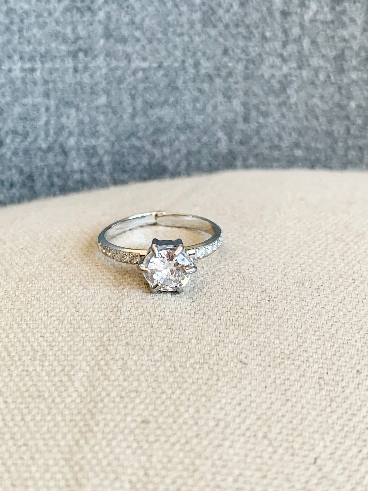 Bague « Frida »