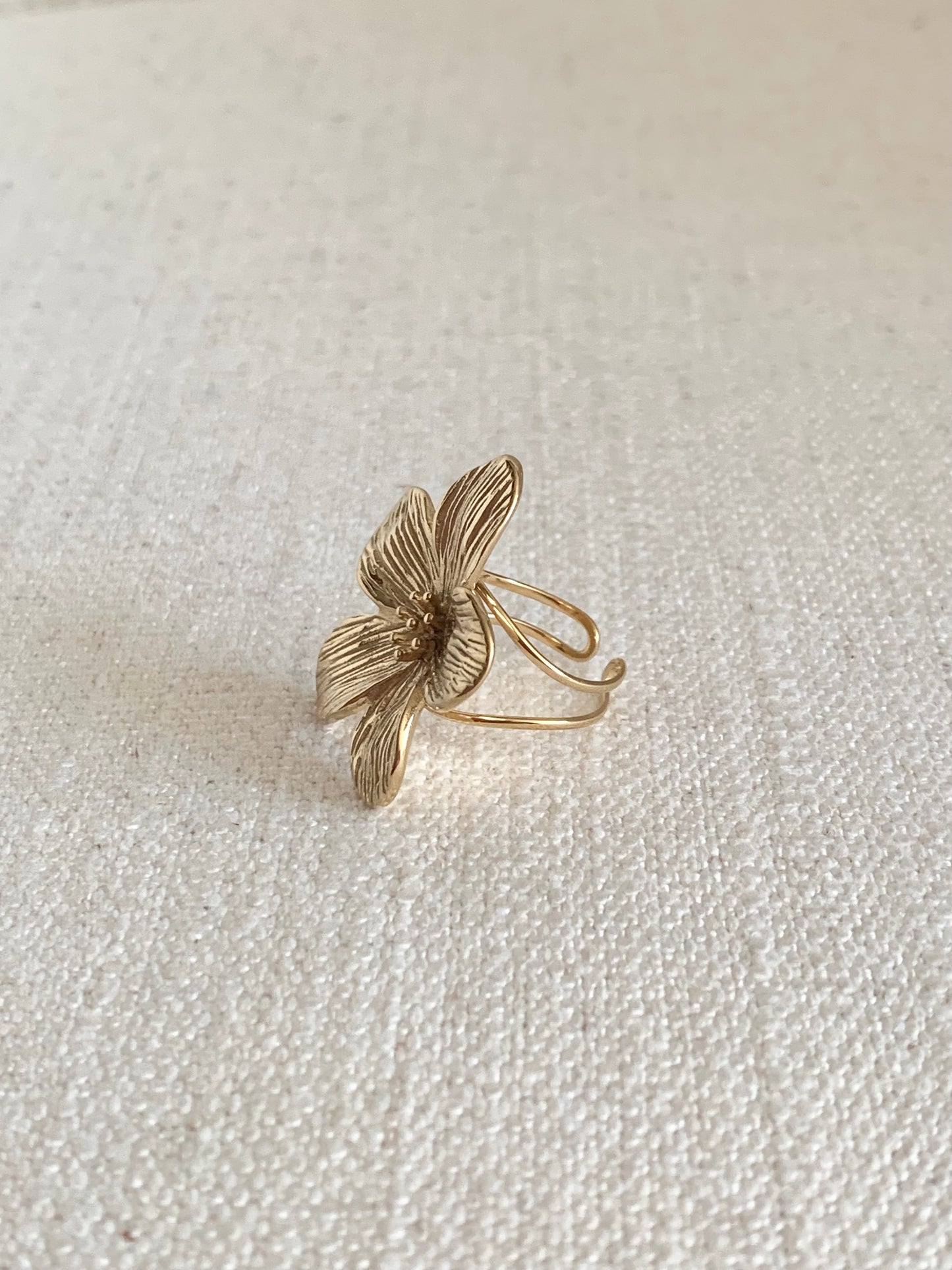 Bague Alphonsine