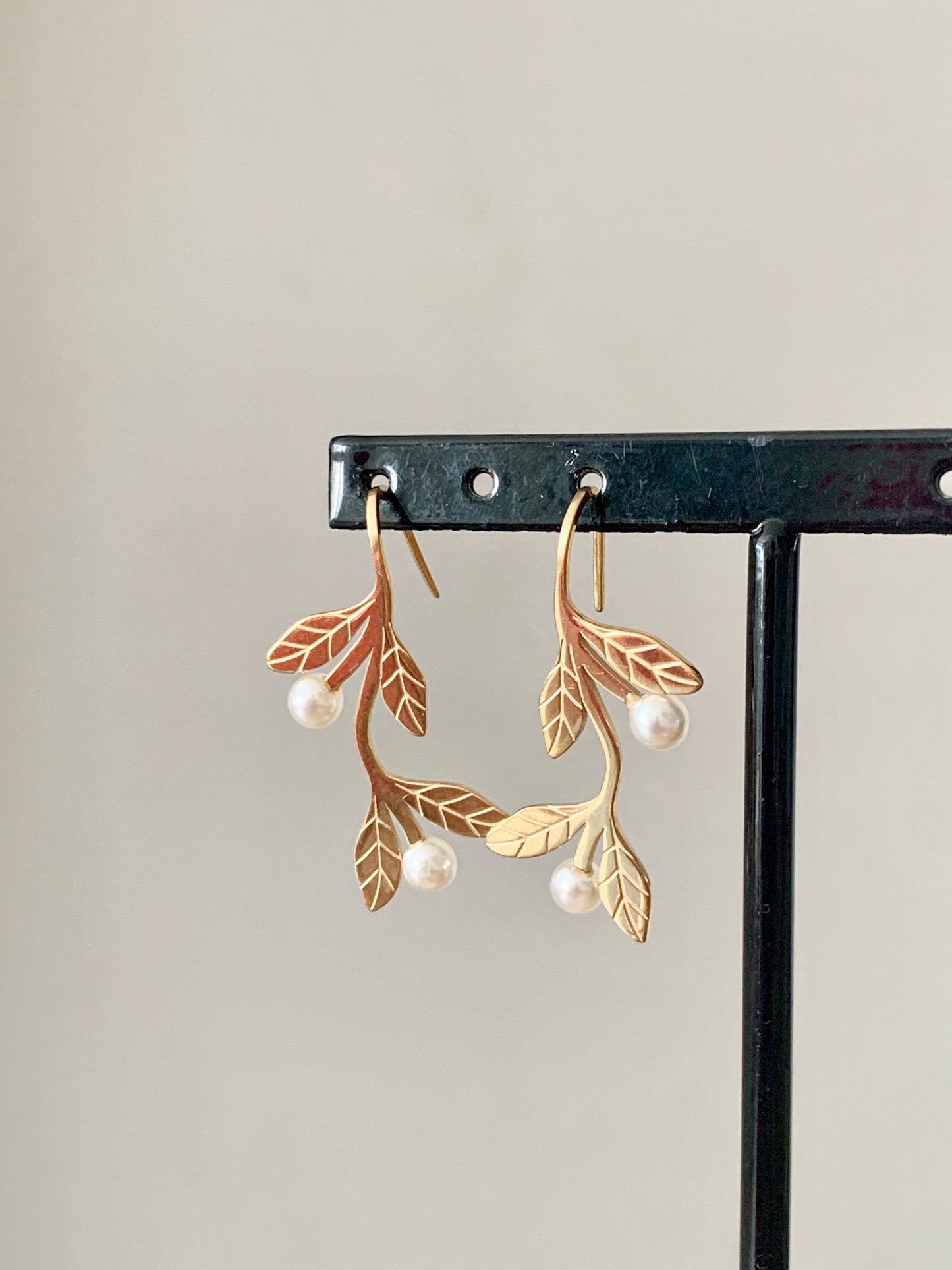 Boucles d’oreilles Henriette