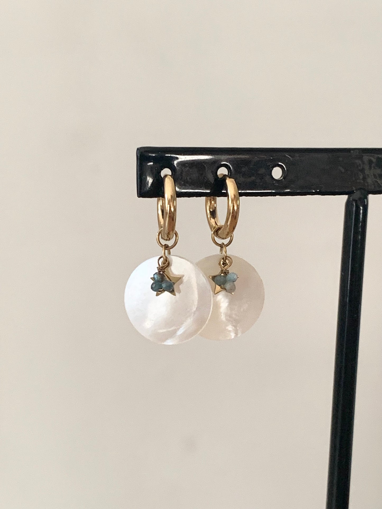 Boucles d’oreilles Cathy