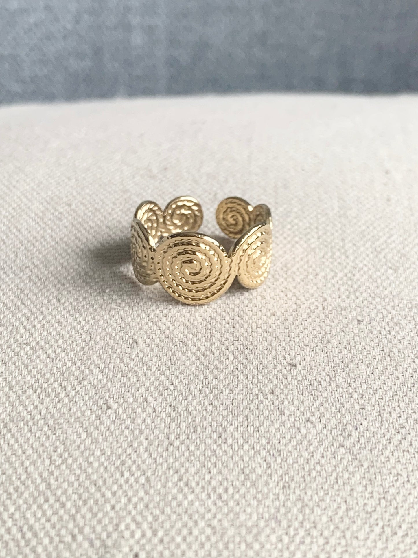 Bague Justine