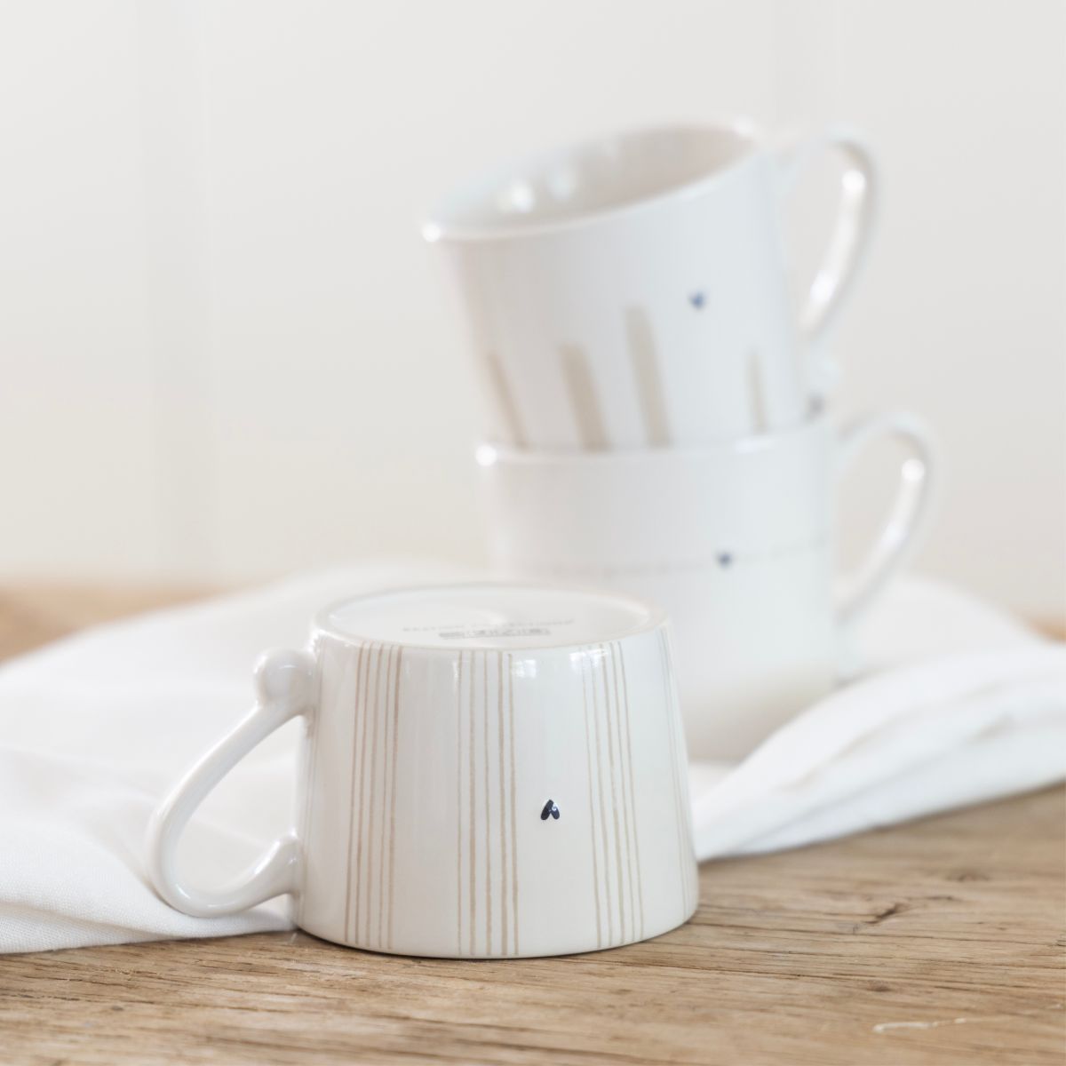Tasse small stripes