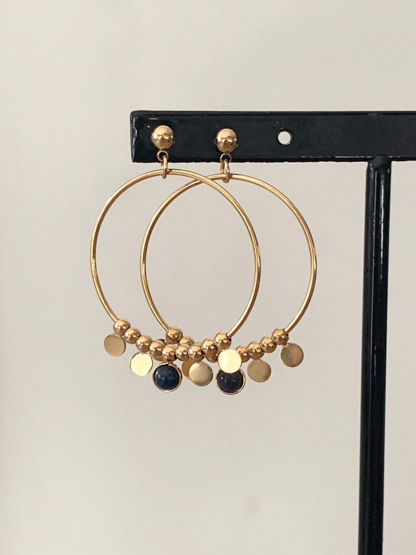 Boucles d’oreilles Emma