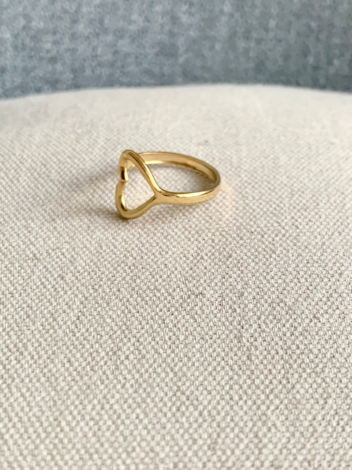 Bague « Violette »