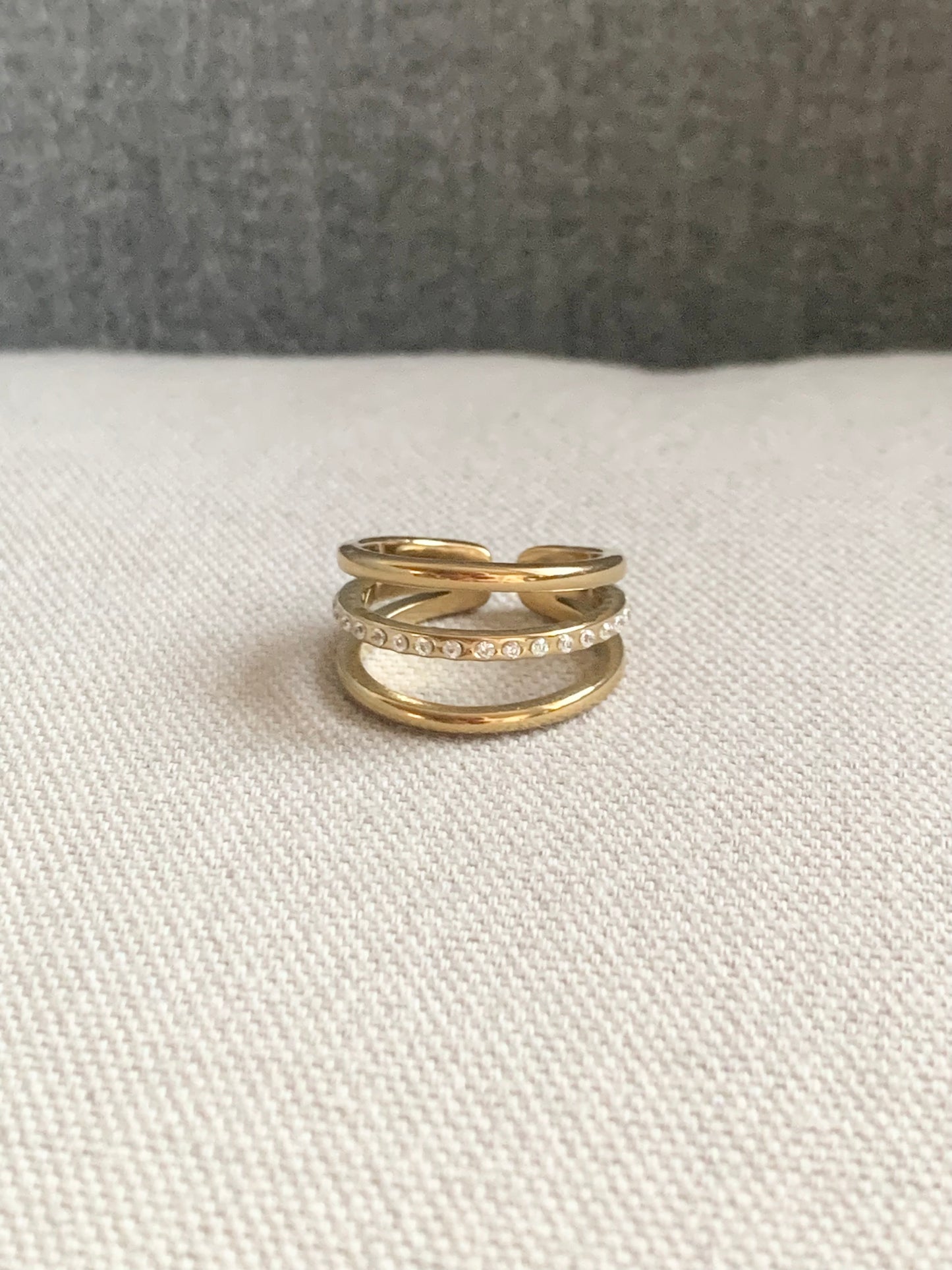 Bague Linda