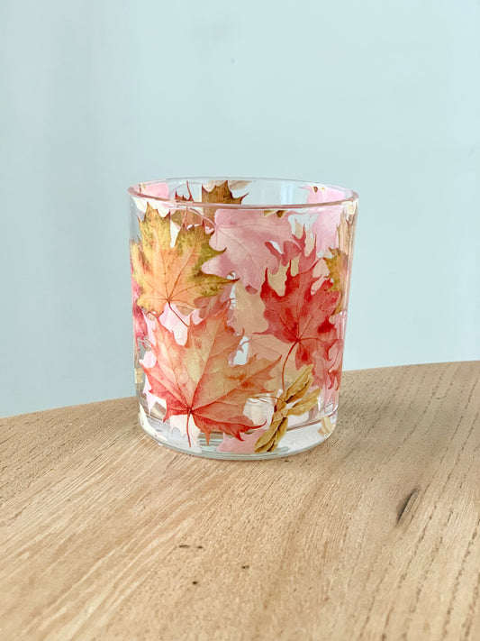 Photophore feuilles S
