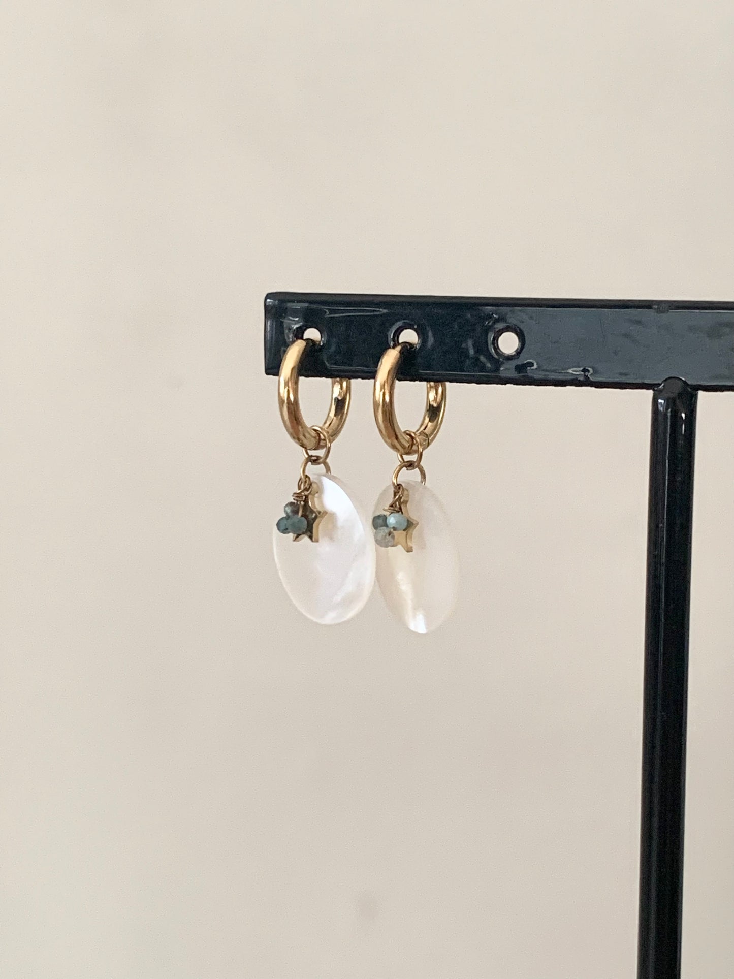 Boucles d’oreilles Cathy