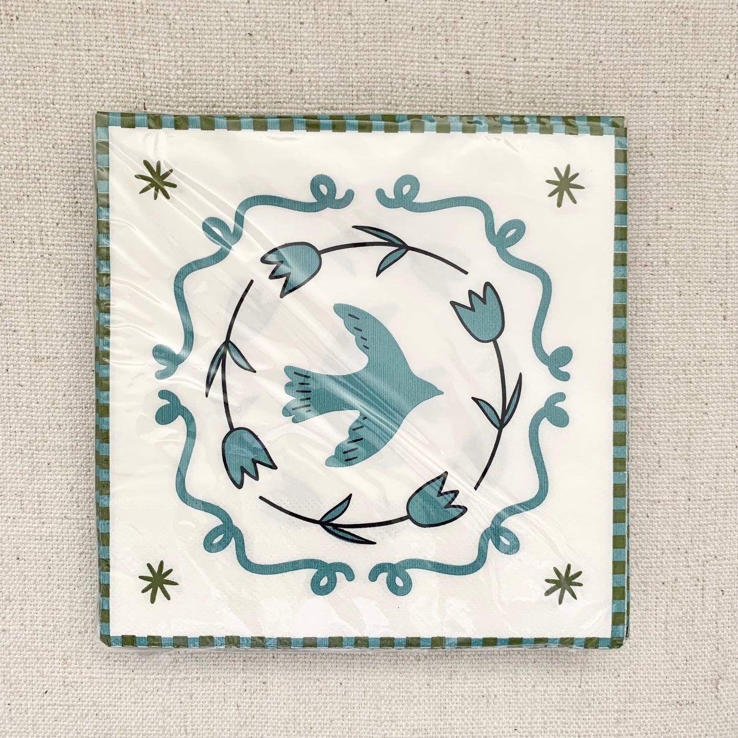 Serviette liberté