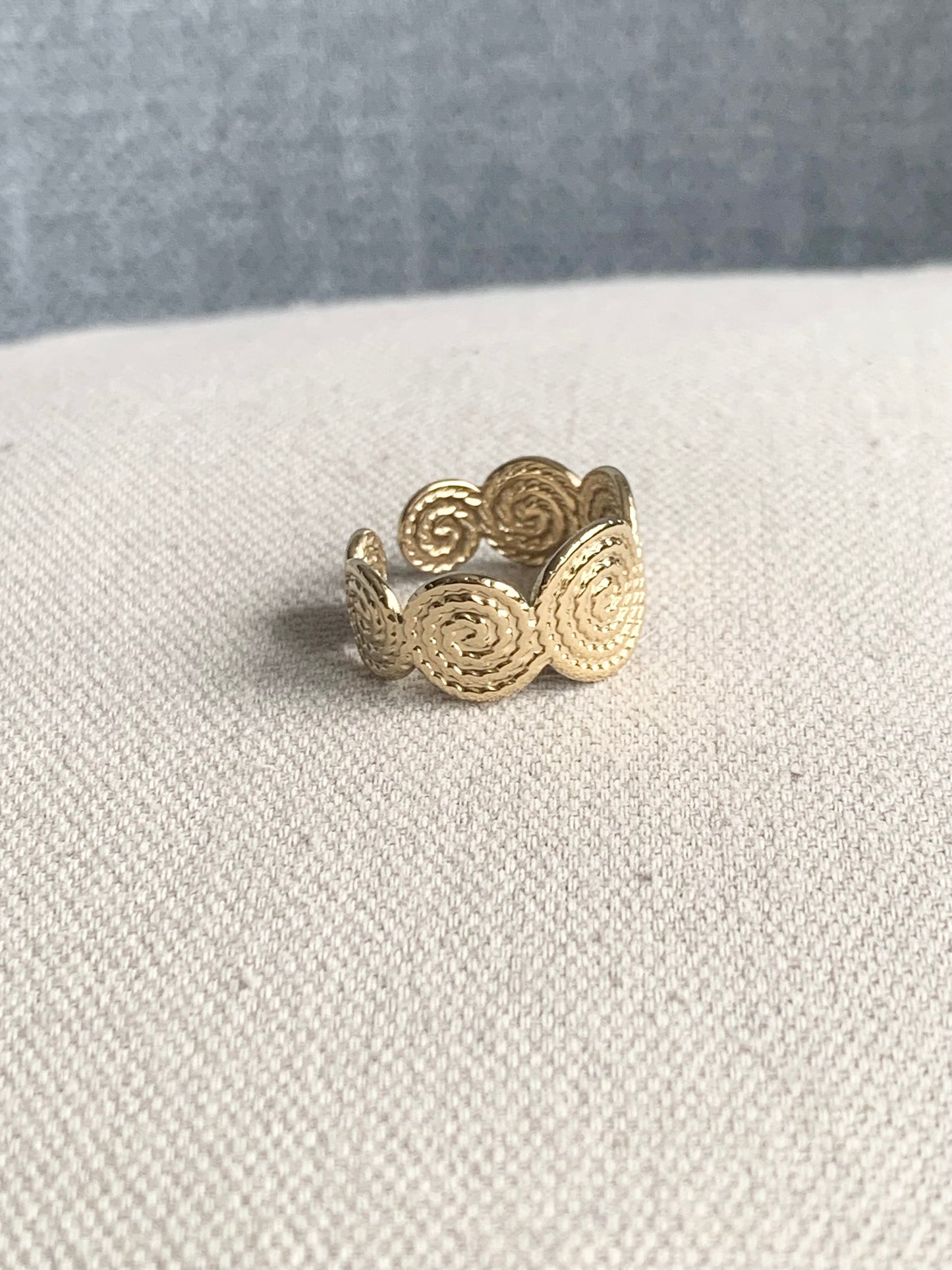 Bague Justine