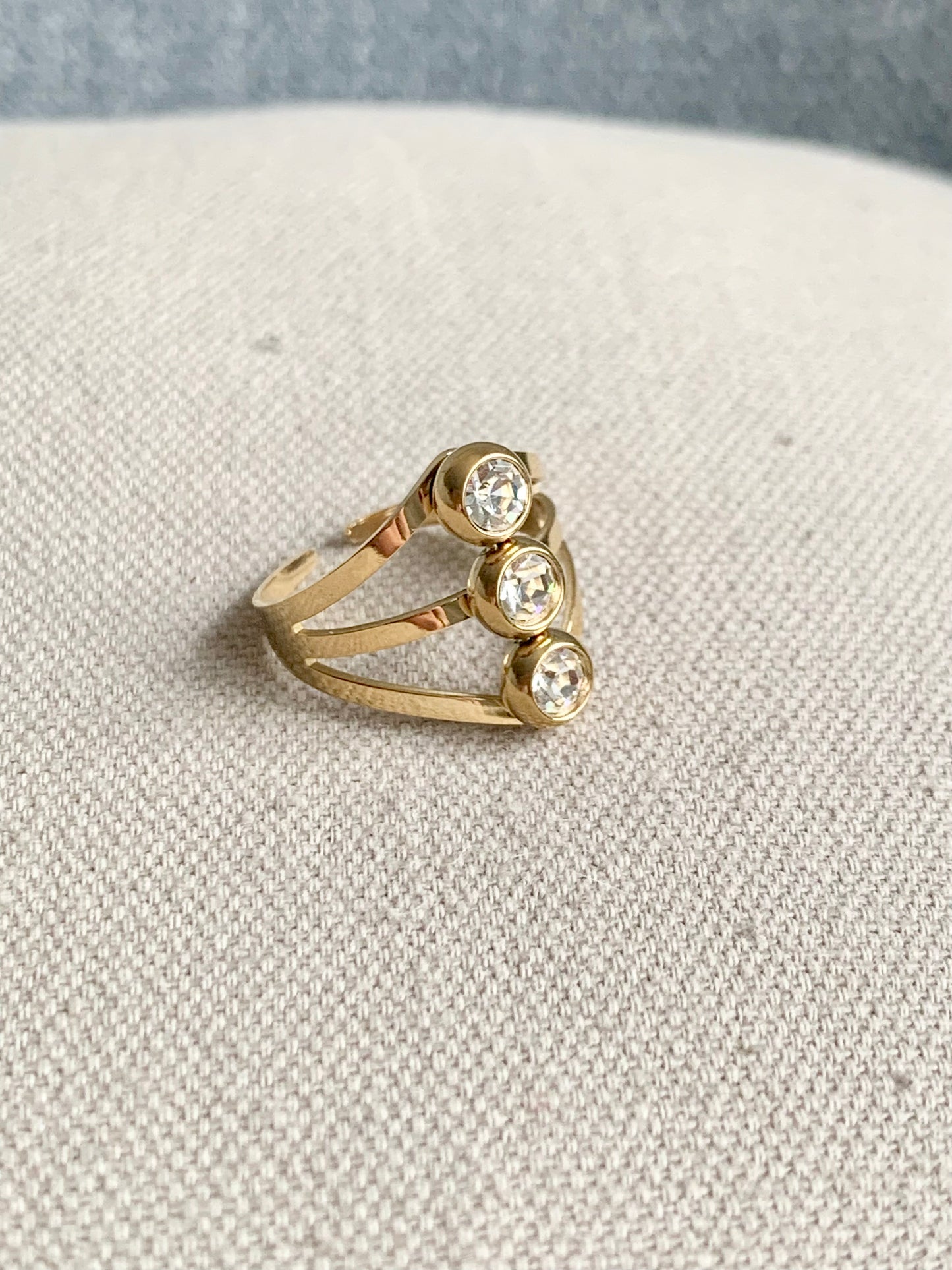 Bague « Arlette »