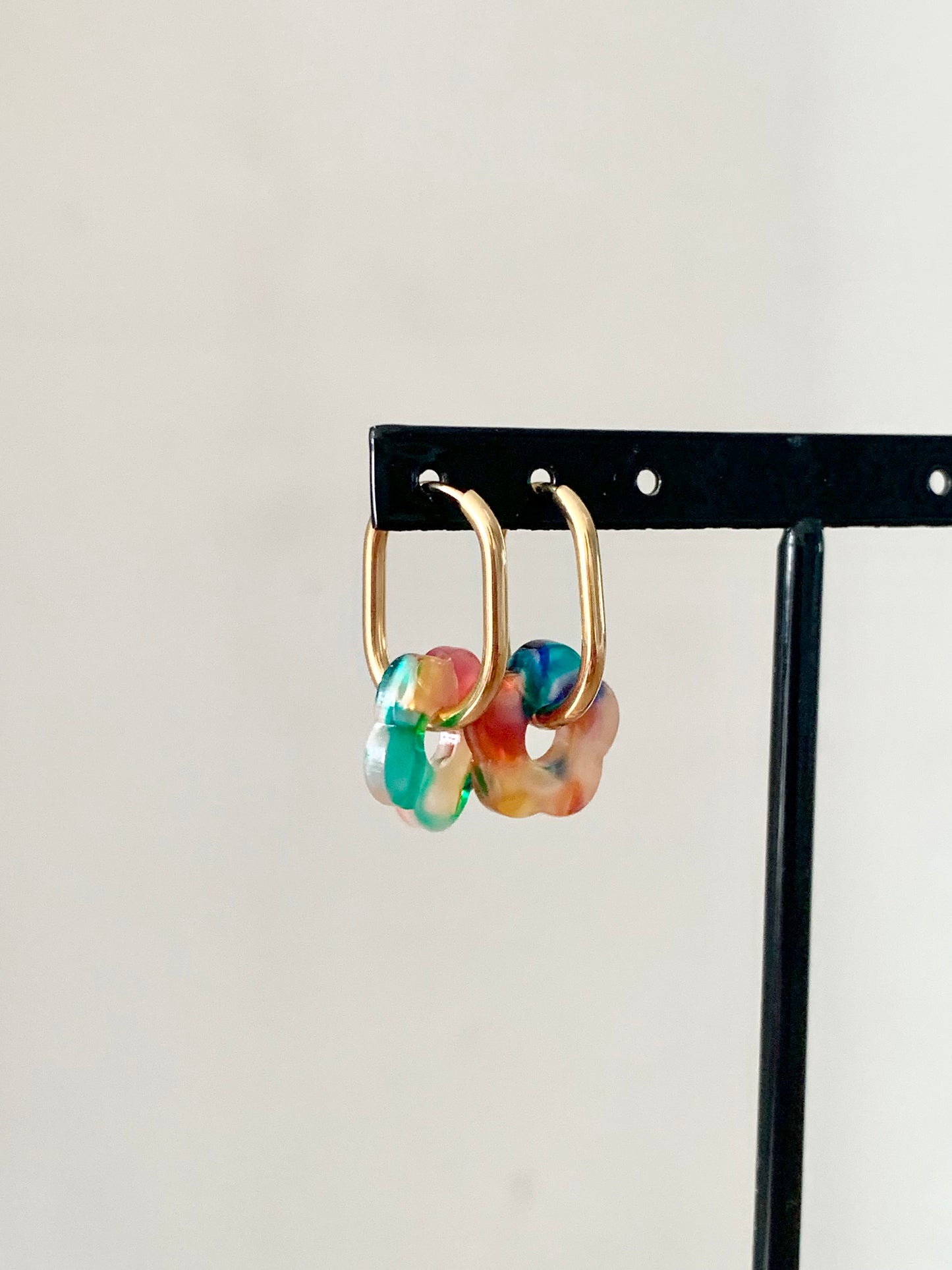 Boucles arc-en-ciel