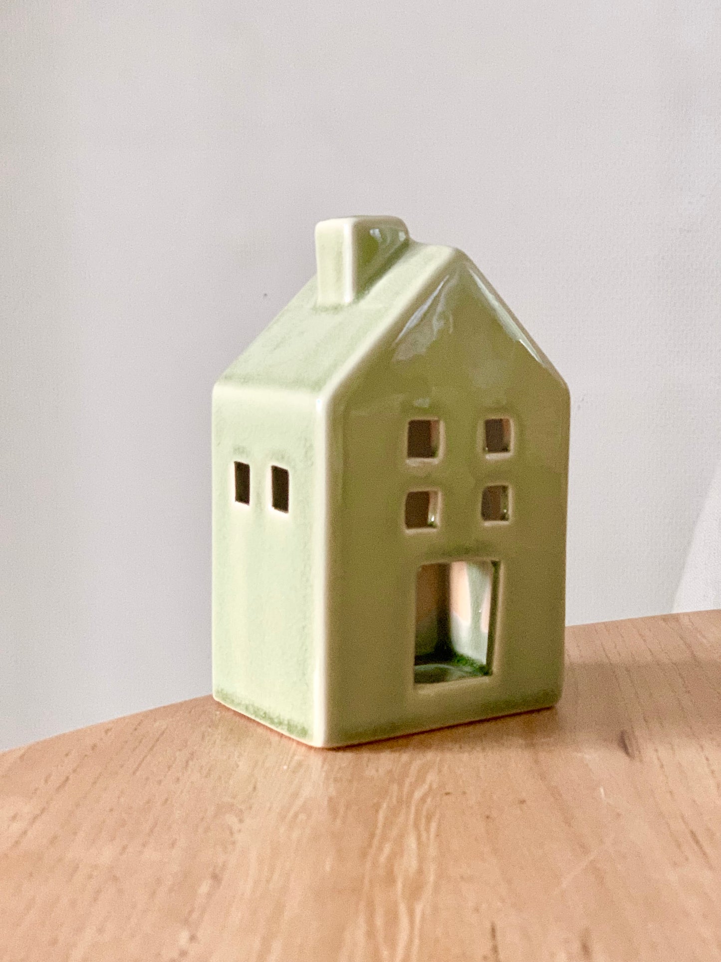 Maison verte M