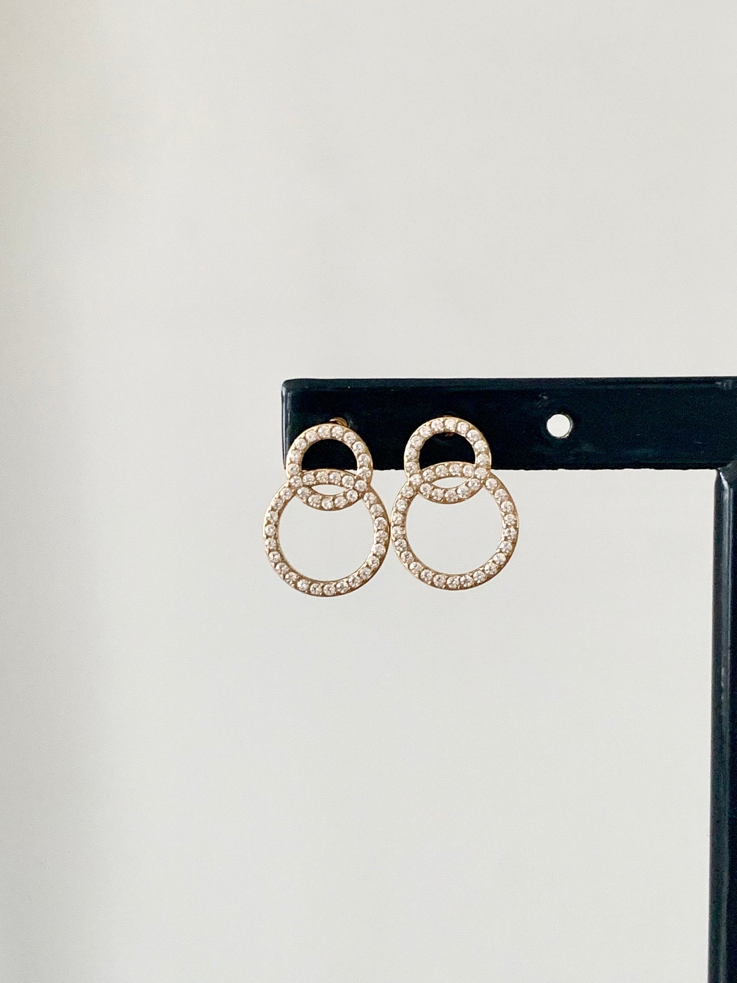 Boucles d’oreilles Gabrielle