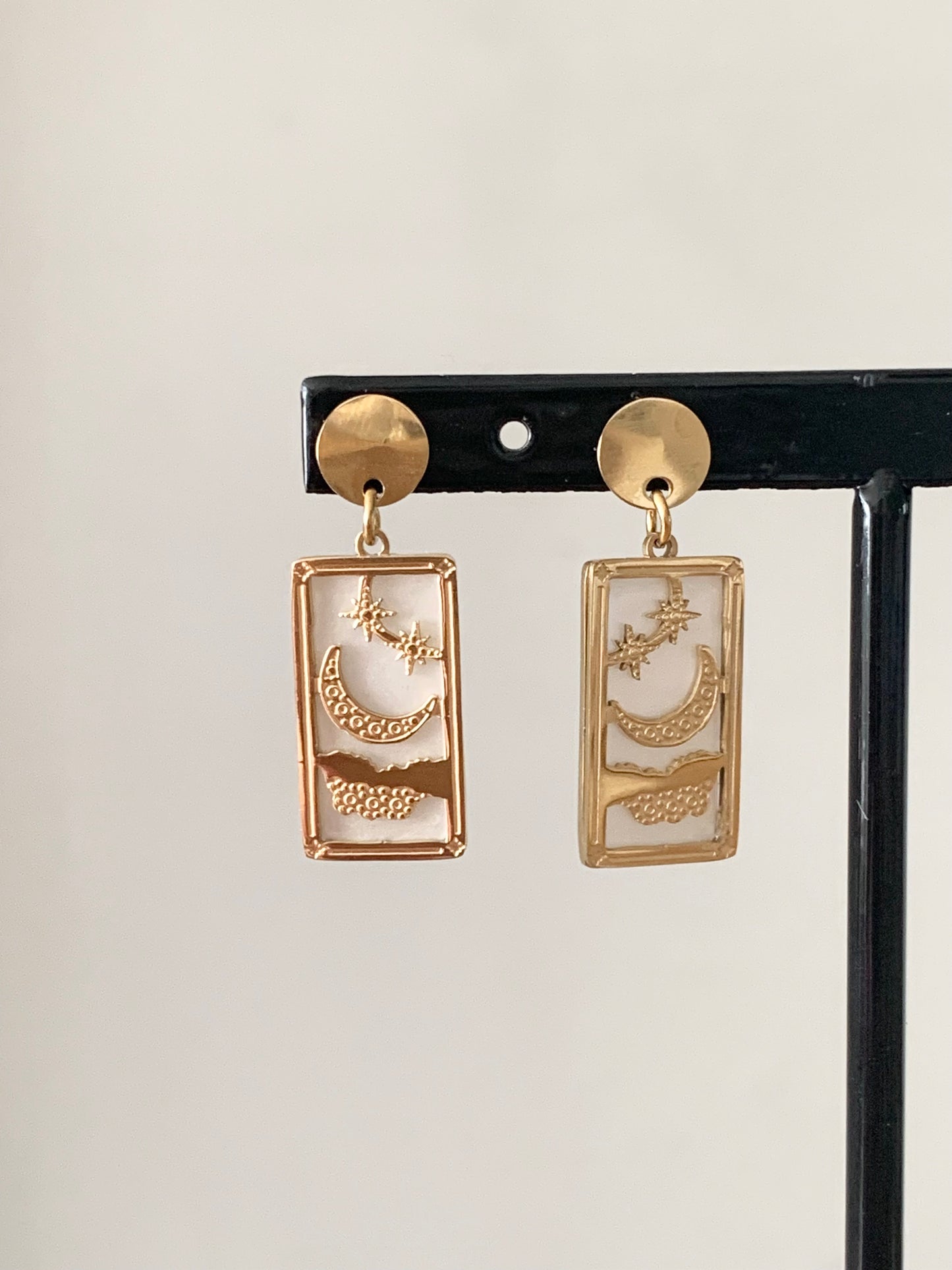 Boucles d’oreilles Alexandra