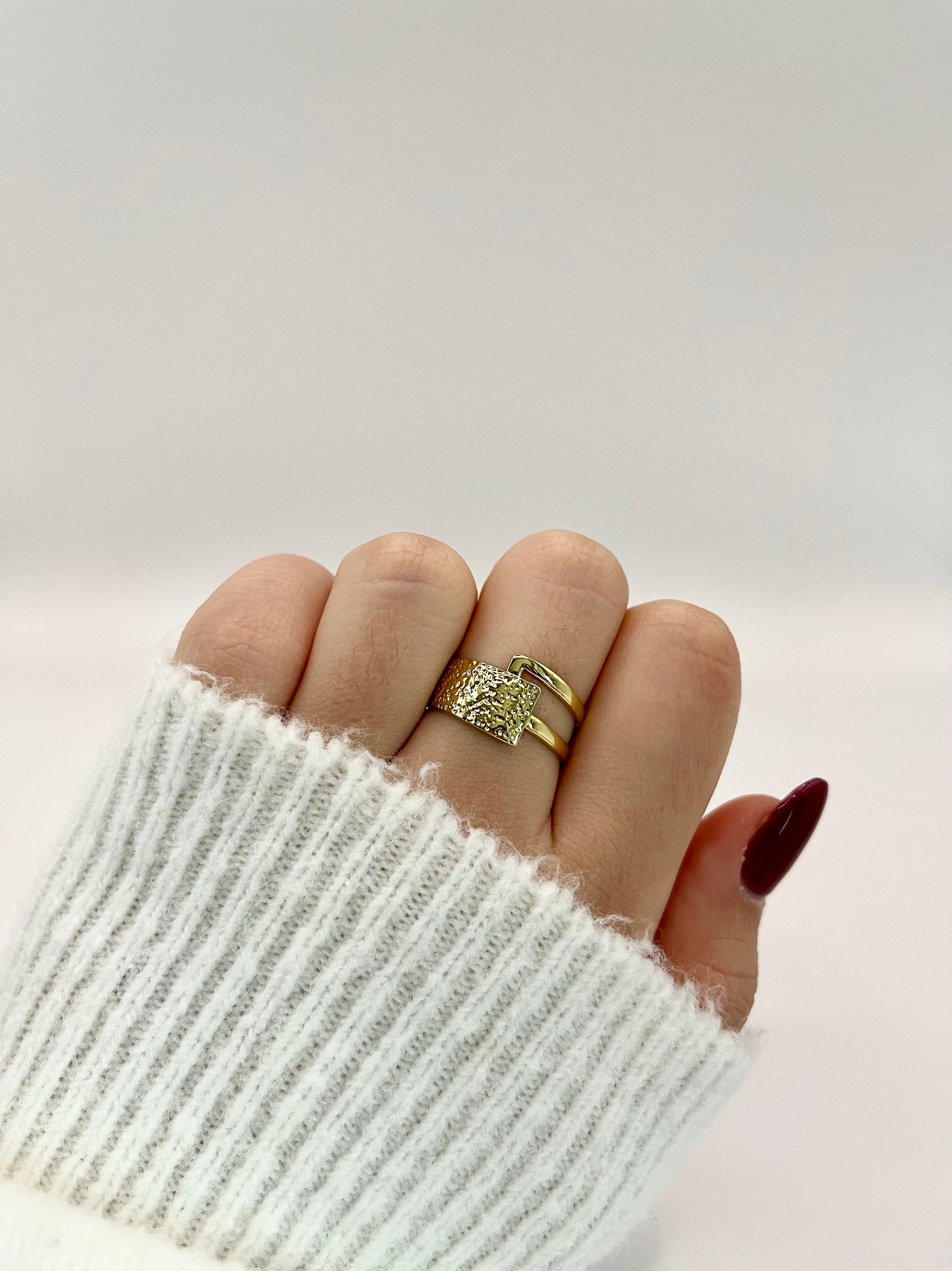 Bague « Carine »
