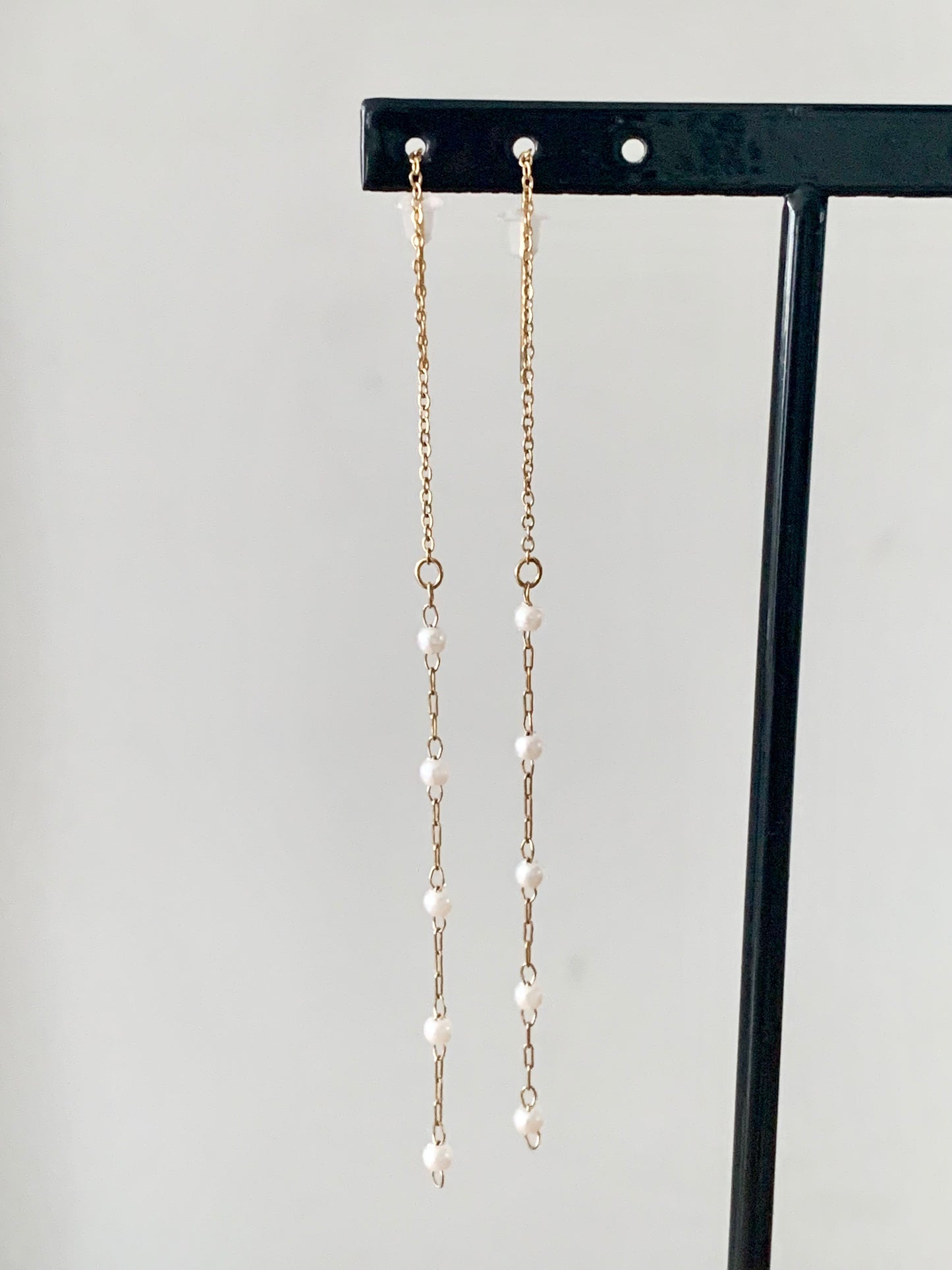 Boucles d’oreilles Eva