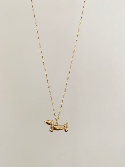 Collier teckel