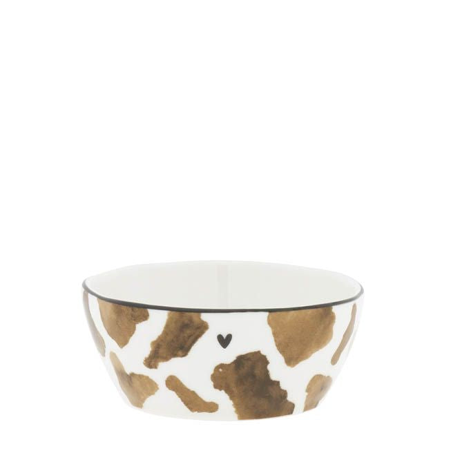 Petit bol sauce « vache »