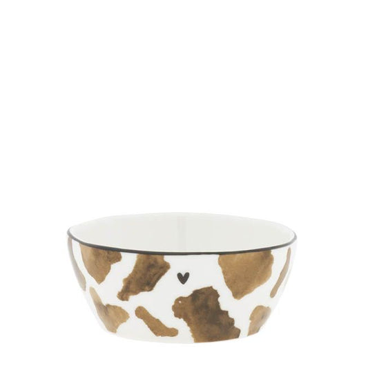 Petit bol sauce « vache »