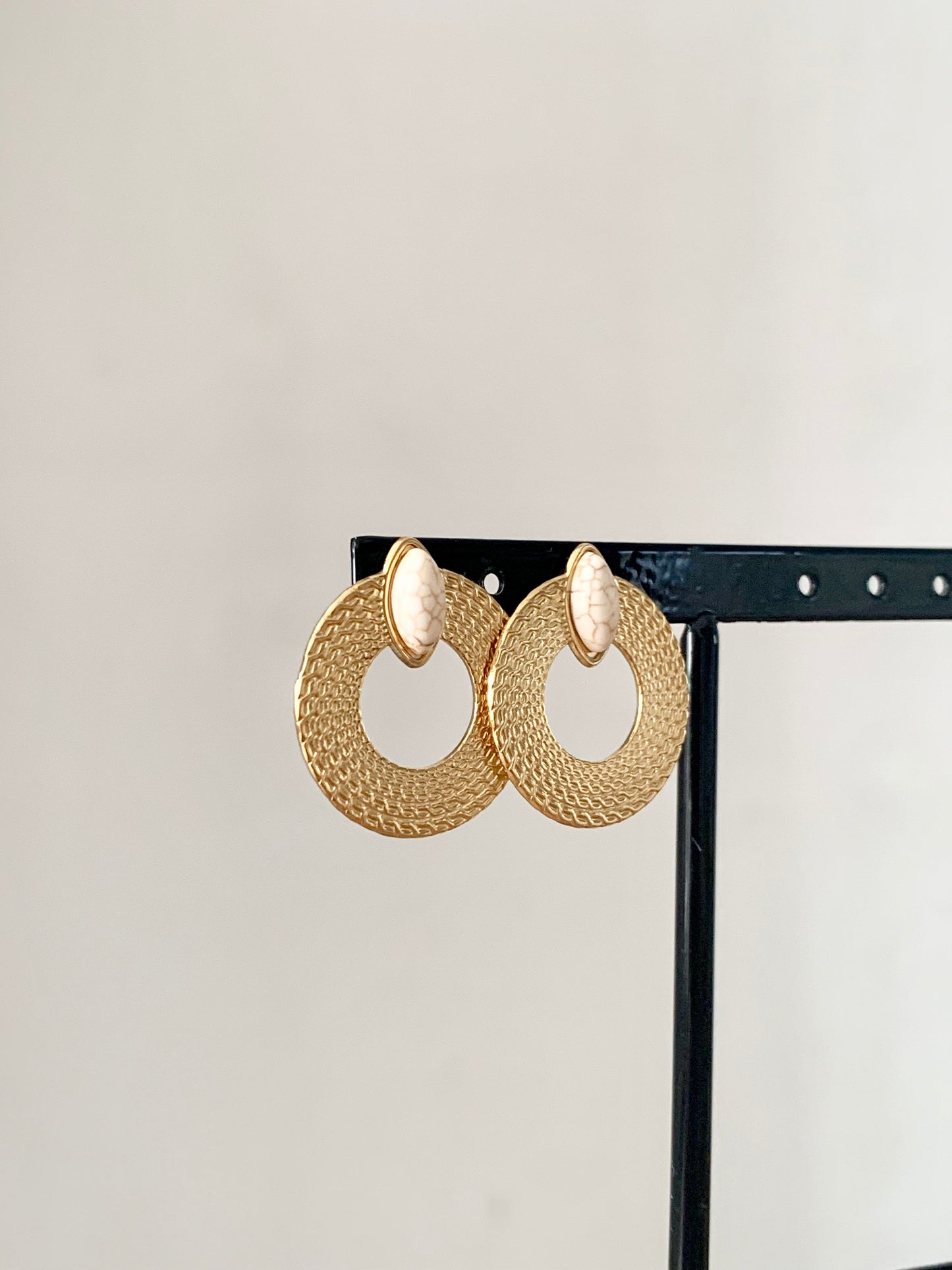 Boucles d’oreilles Manon