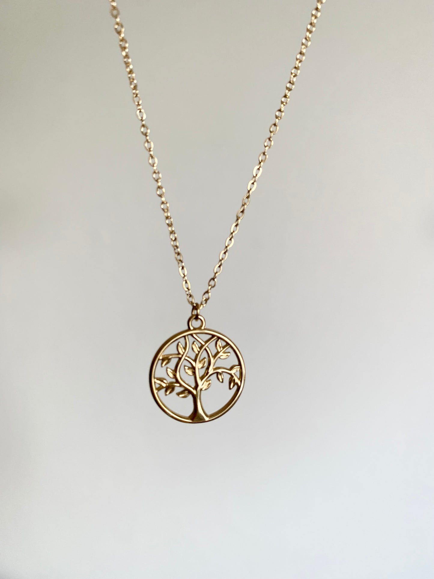 Collier arbre de vie